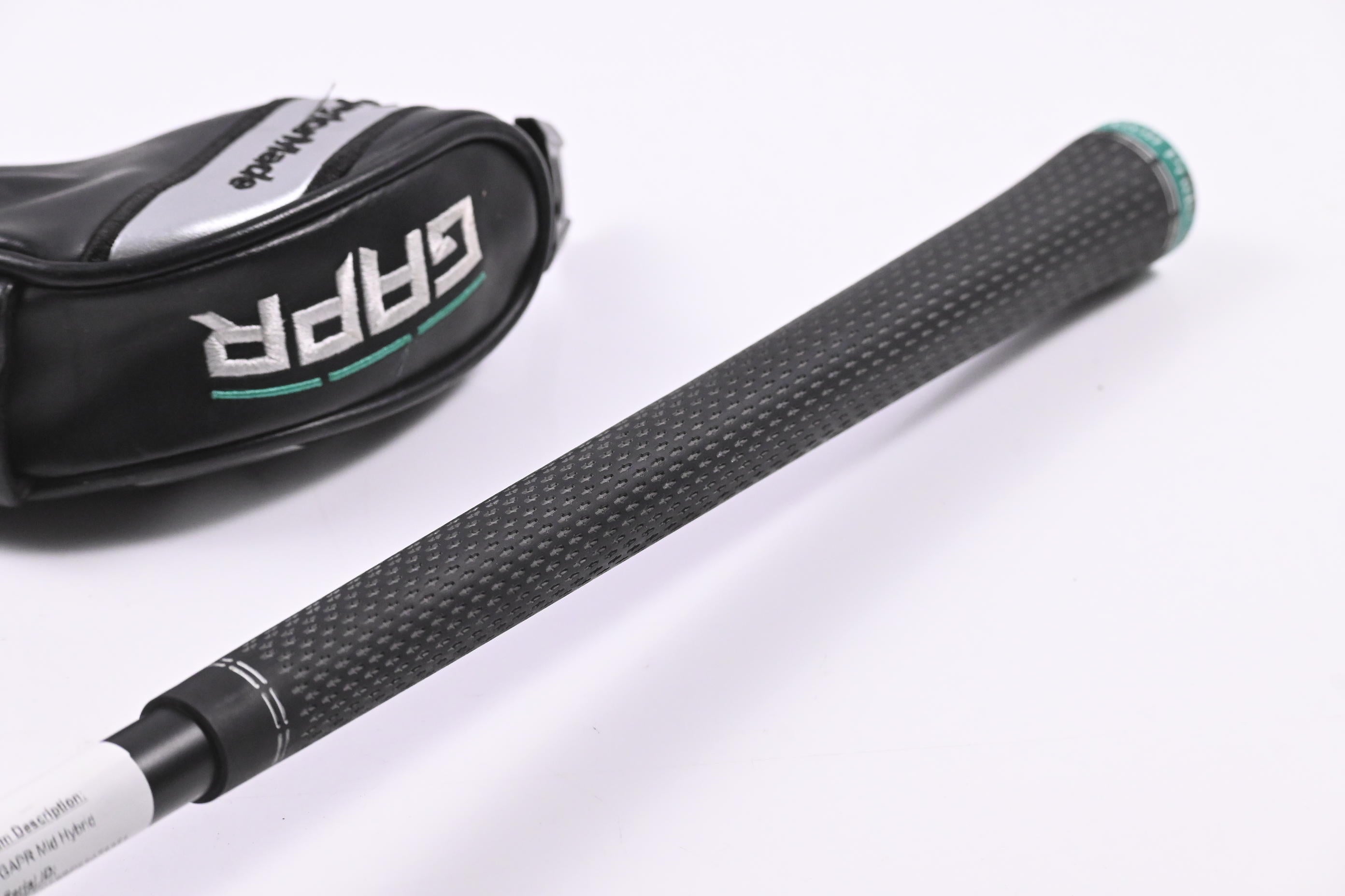 Taylormade GAPR Mid #3 Hybrid / 18 Degree / Regular Flex KBS Hybrid 70 Shaft