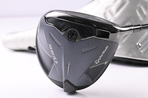 Taylormade Qi35 Driver / 12 Degree / X-Flex HZRDUS Black 60 Shaft