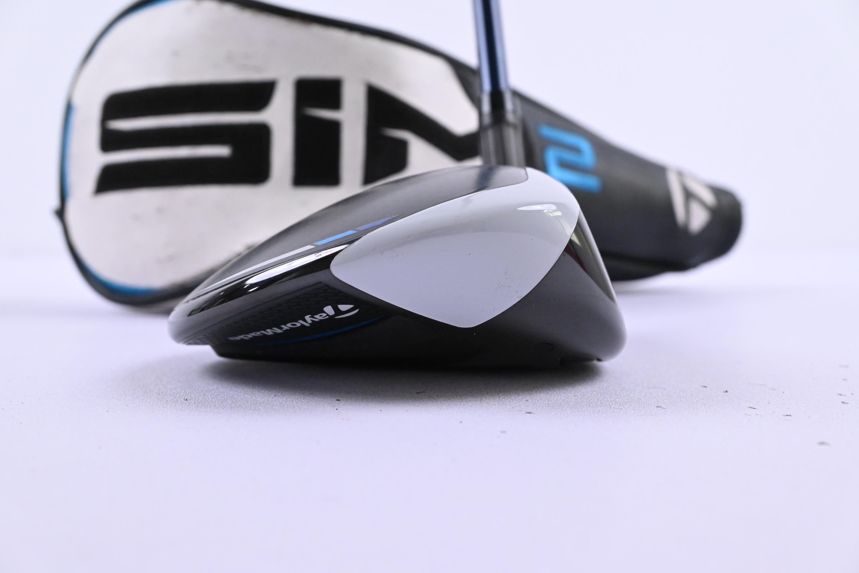 Taylormade SIM2 Max #3 Wood / 16.5 Degree / Senior Flex Fujikura Ventus FW Blue