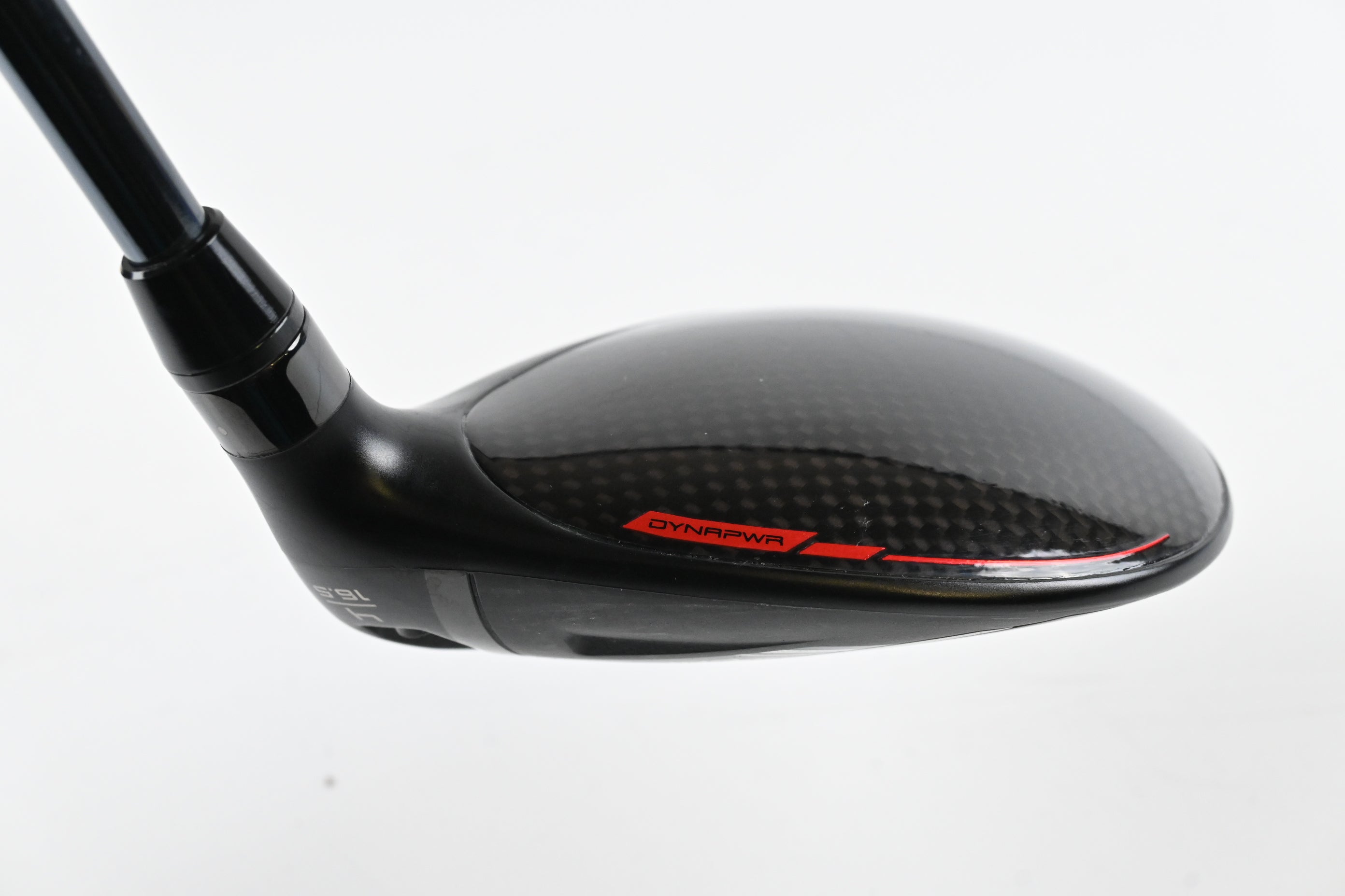 Wilson DYNAPWR Carbon 2025 #4 Wood / 16.5 Degree / Regular Flex Lin.Q M40X 5