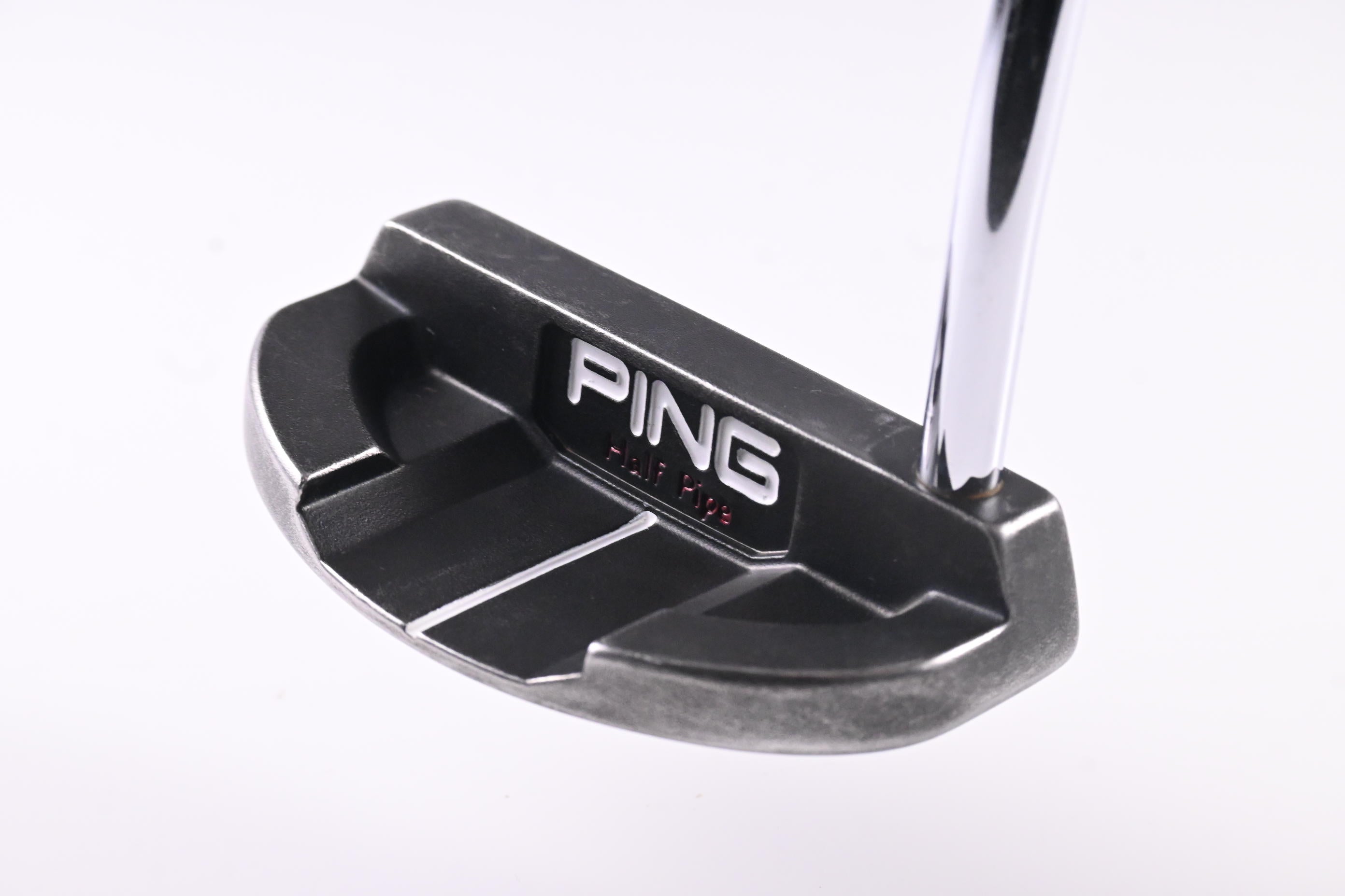 Left Hand Ping Scottsdale Half Pipe Putter / 34 Inch