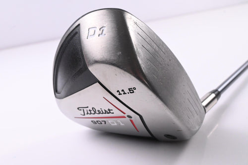 Titleist 907 D1 Driver / 11.5 Degree / Regular Flex Graffaloy Pro Custom Shaft