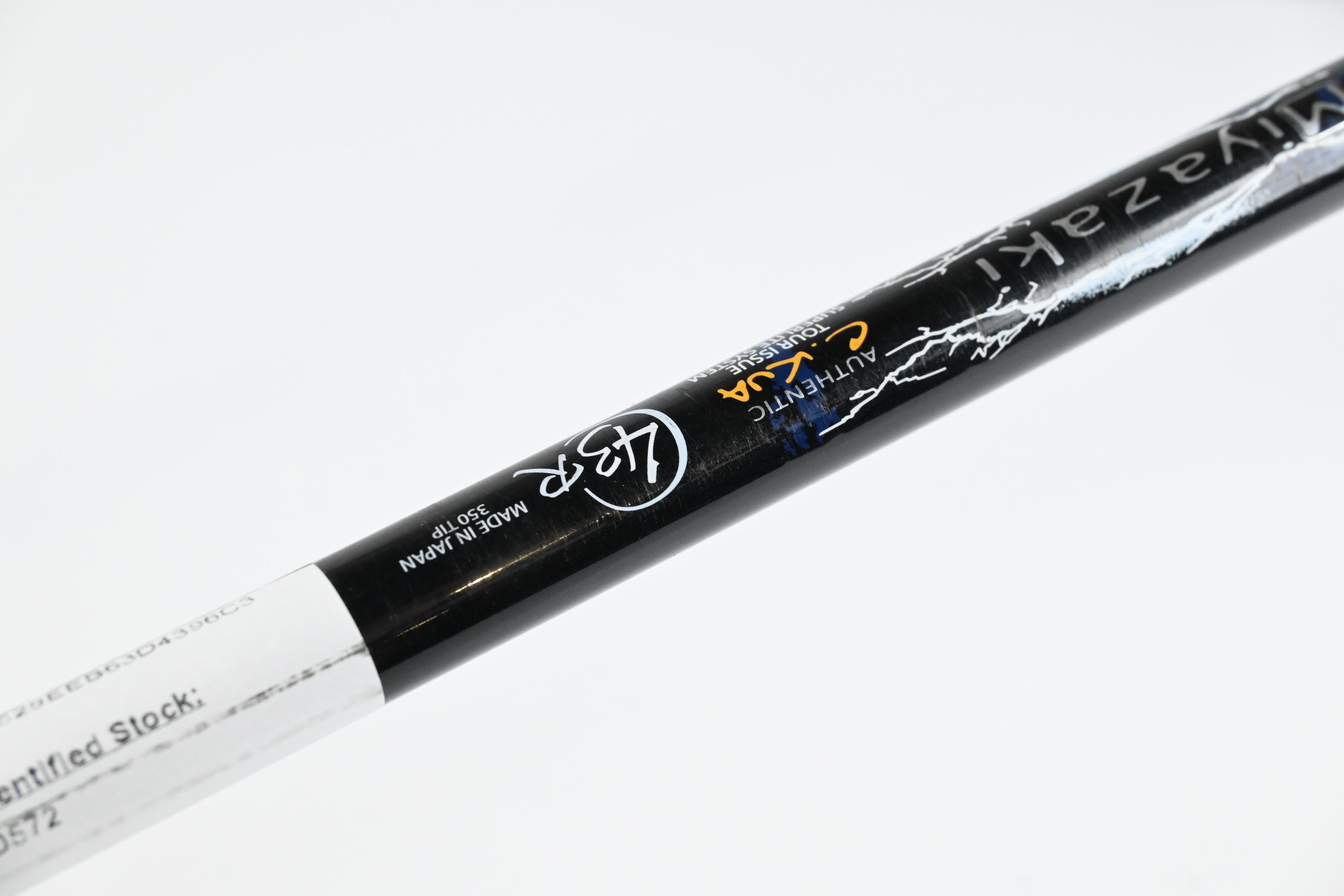 Cleveland Classic Driver / 10.5 Degree / Regular Flex Miyazaki C.Kua 43 Shaft