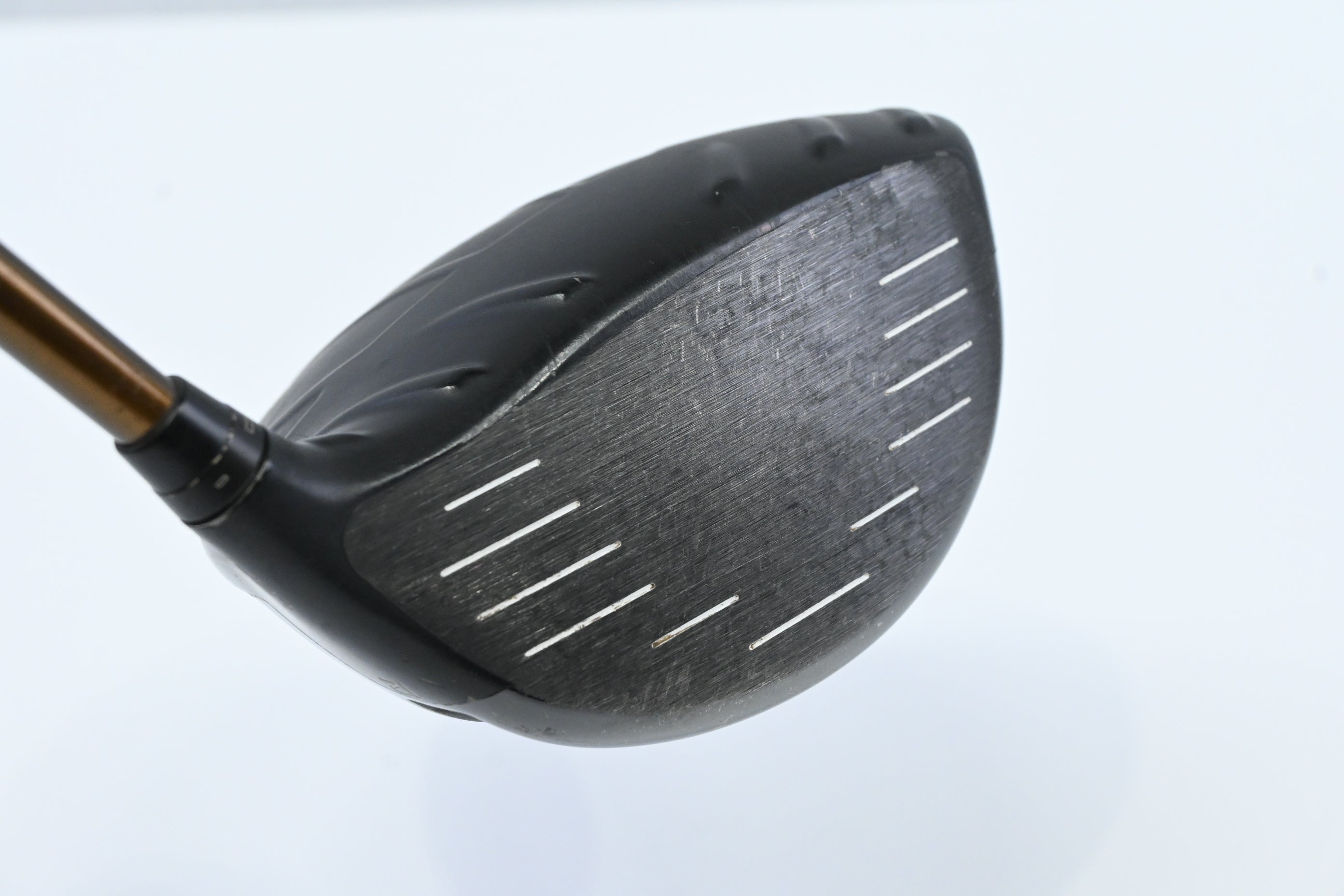 Left Hand Ping G400 SFT Driver / 12 Degree / Senior Flex Ping Alta CB 55 Shaft