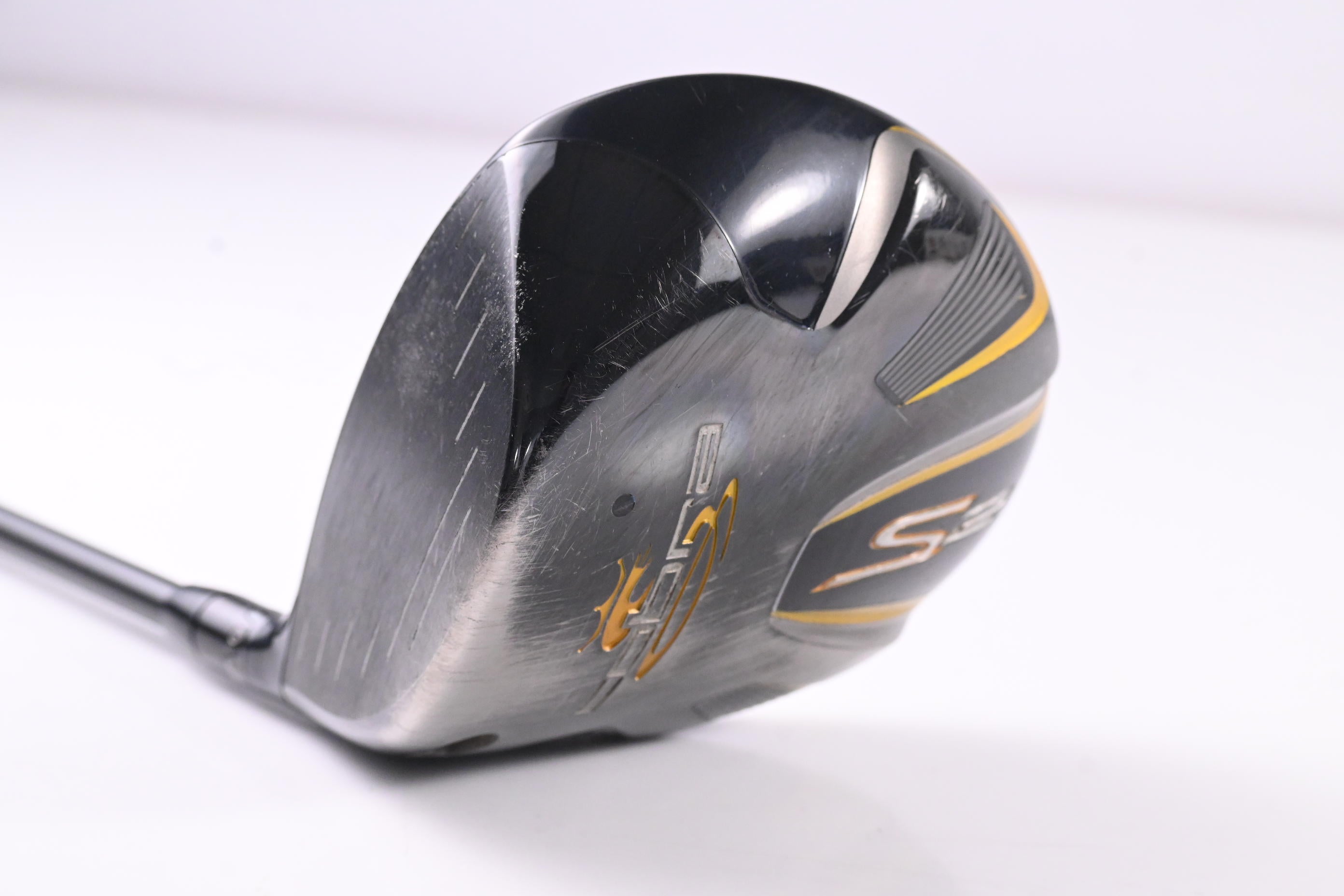 Left Hand Cobra S2 Driver / 10.5 Degree / Regular Flex Fujikura Max 65 Shaft