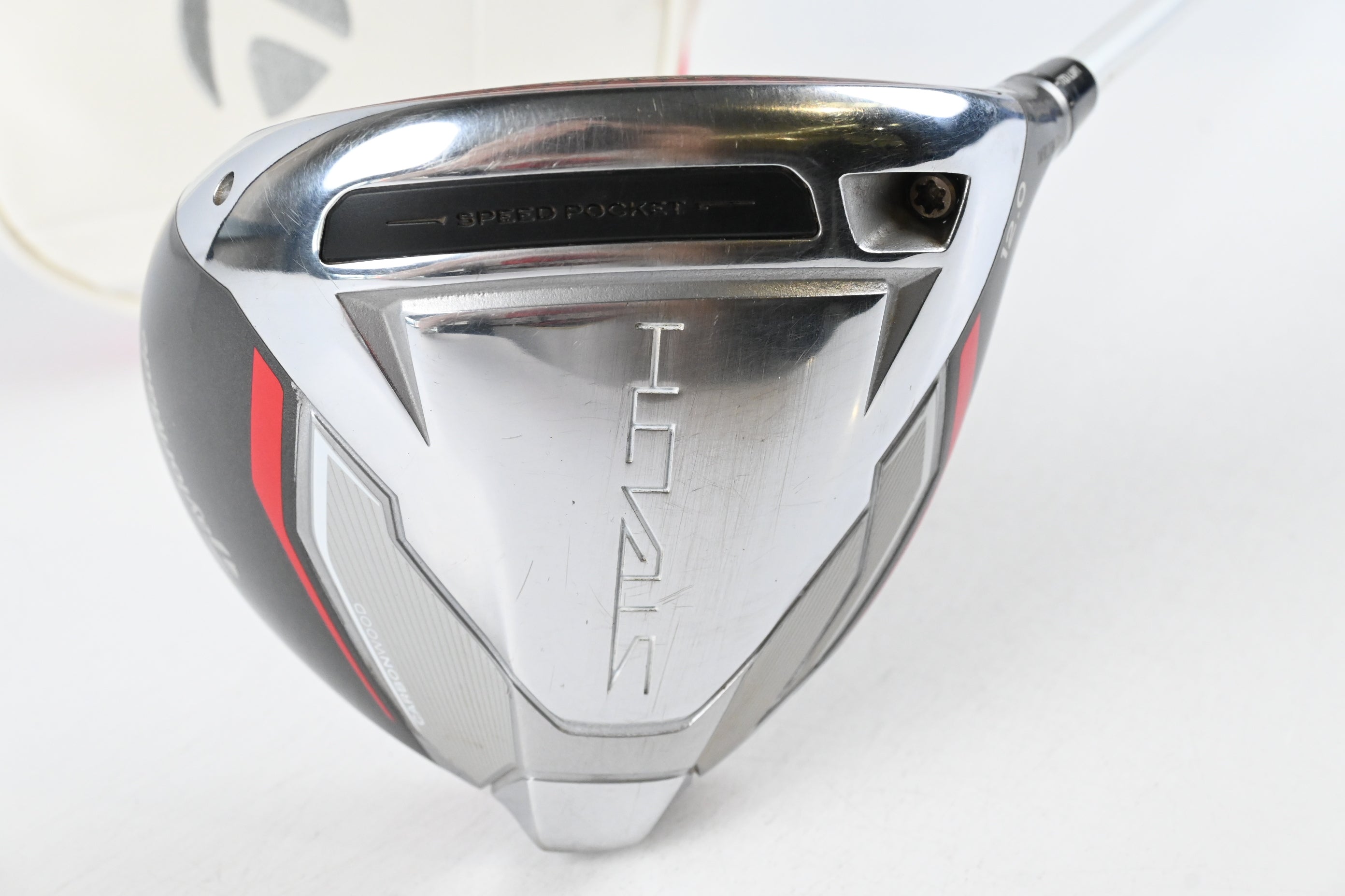 Ladies Taylormade Stealth Driver / 12 Degree / Ladies Flex Aldila Ascent 45