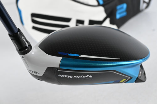 TaylorMade SIM2 Max Driver / 12 Degree / Regular Flex Fujikura Ventus Blue 5