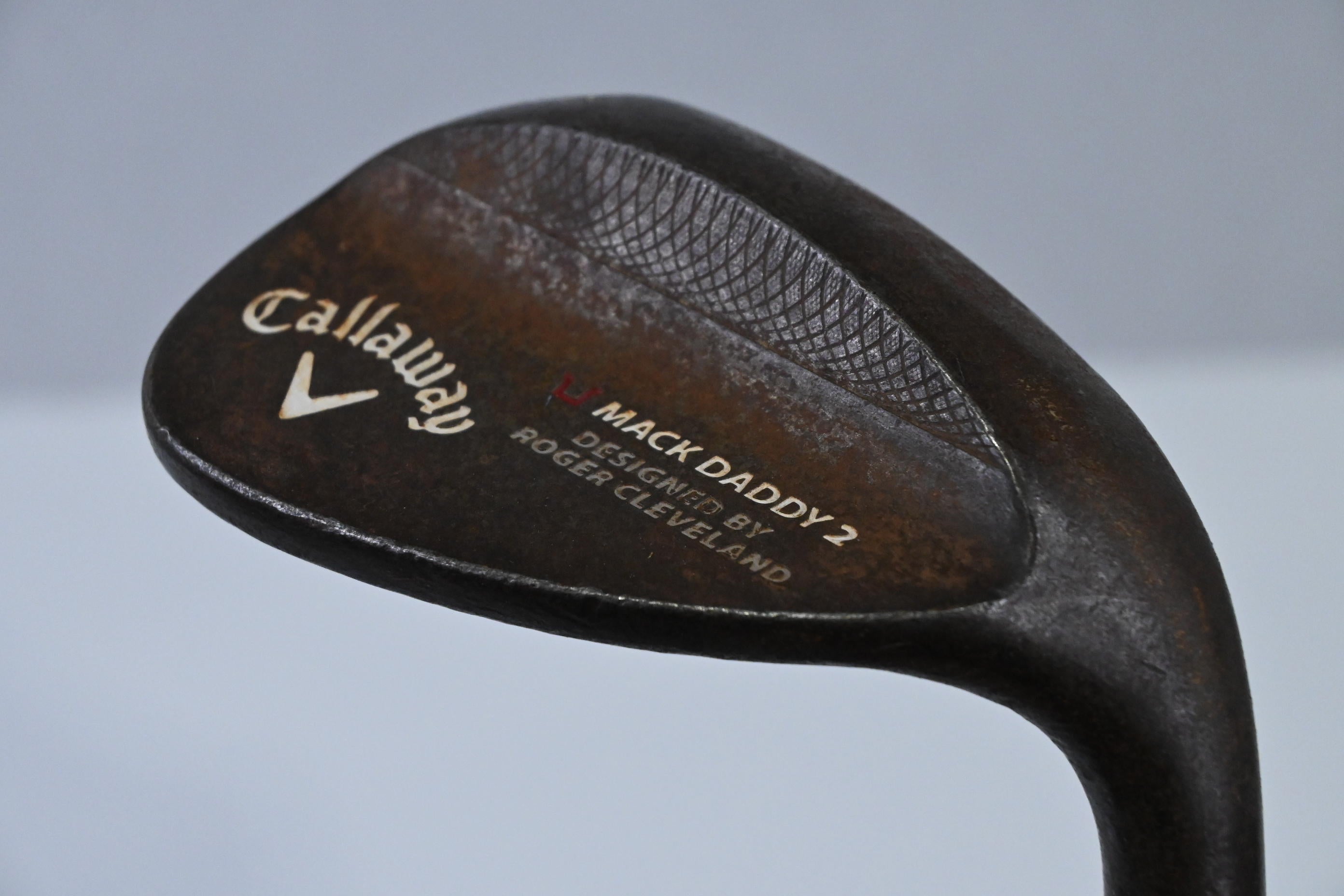 Callaway Mack Daddy 2 Lob Wedge / 58 Degree / Wedge Flex Dynamic Gold Shaft
