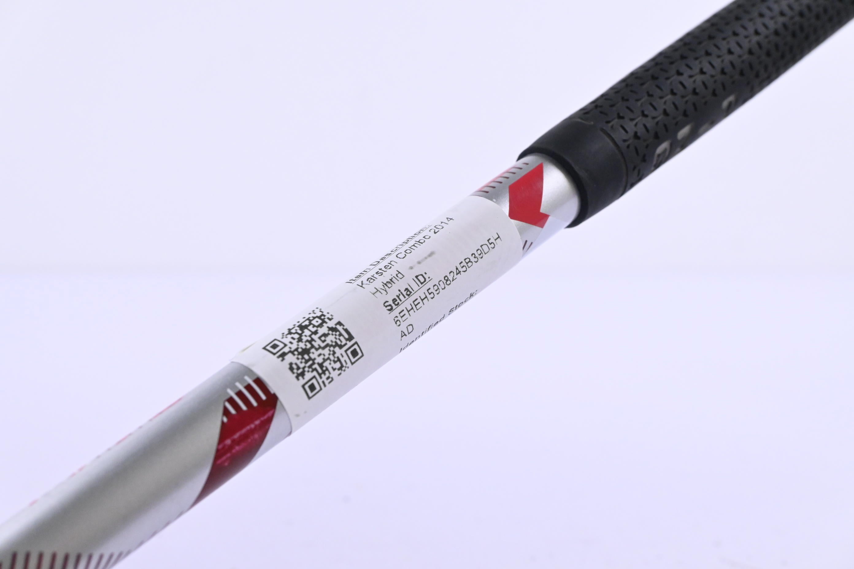 Ping Karsten Combo 2014 #4 Hybrid / 22 Degree / Regular Flex Ping KS 401 Shaft