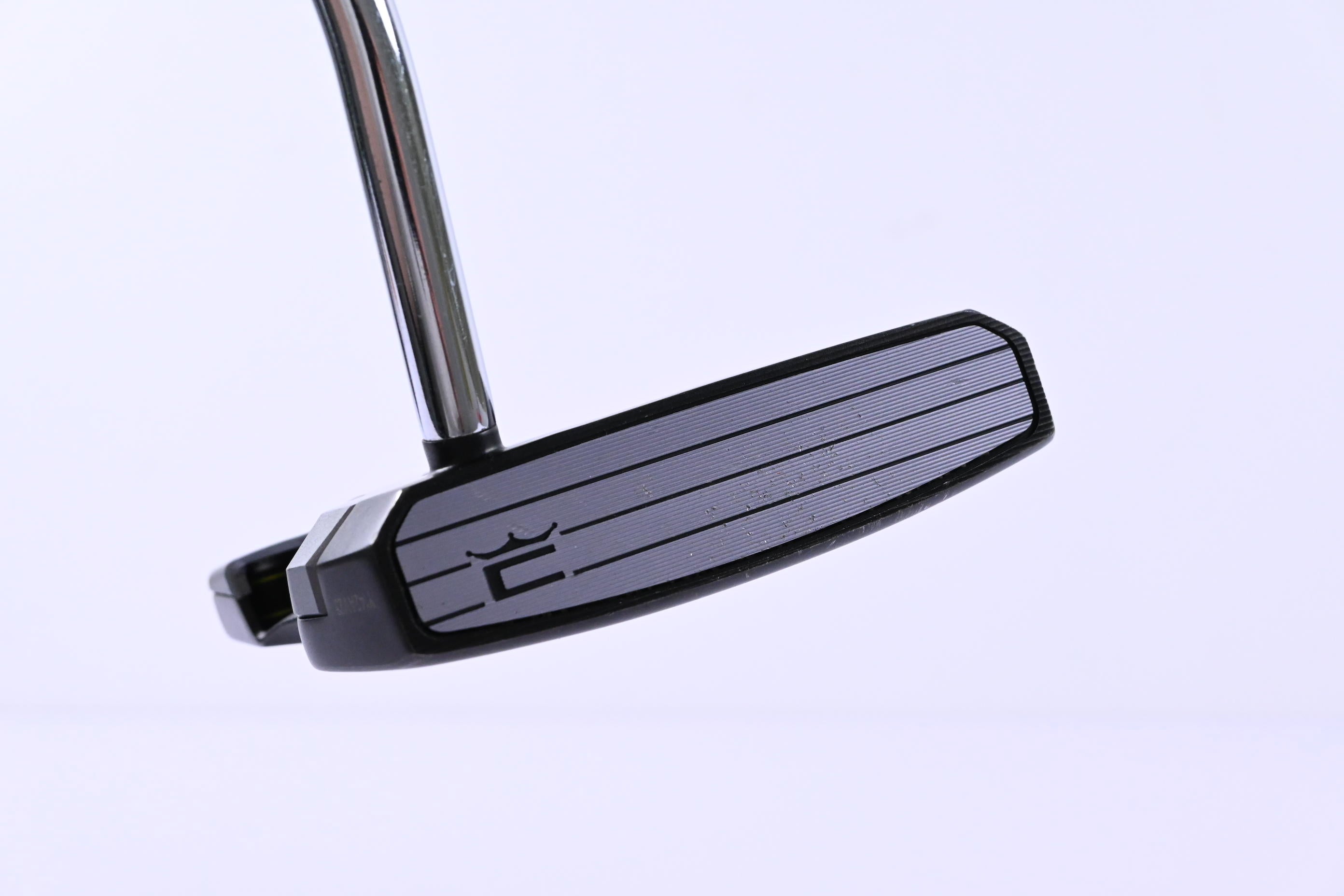 Left Hand Cobra King Agera AL 3D Putter / 35 Inch