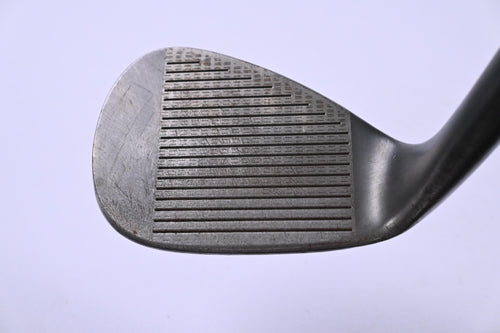 Taylormade Milled Grind 2 Black Lob Wedge / 58 Degree / Regular Flex DG R300