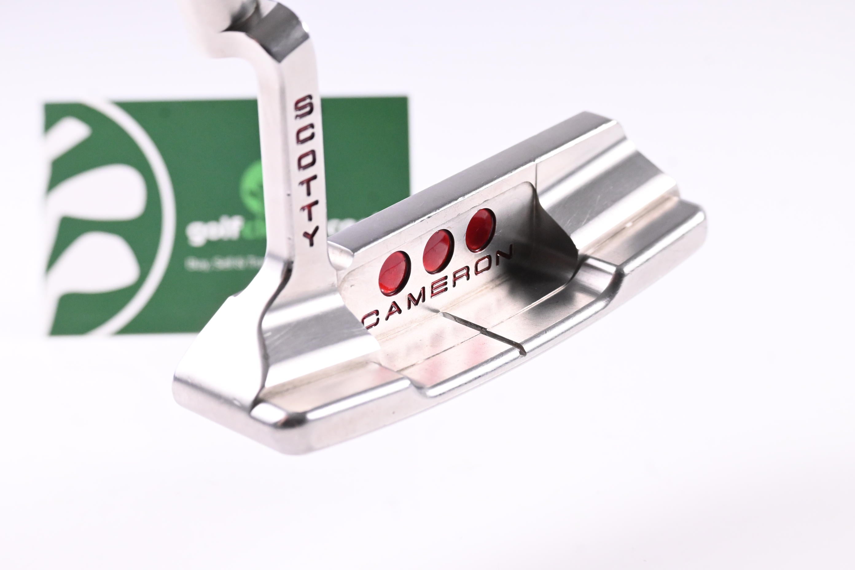 Scotty Cameron Studio Select Newport 2 Putter / 33 Inch
