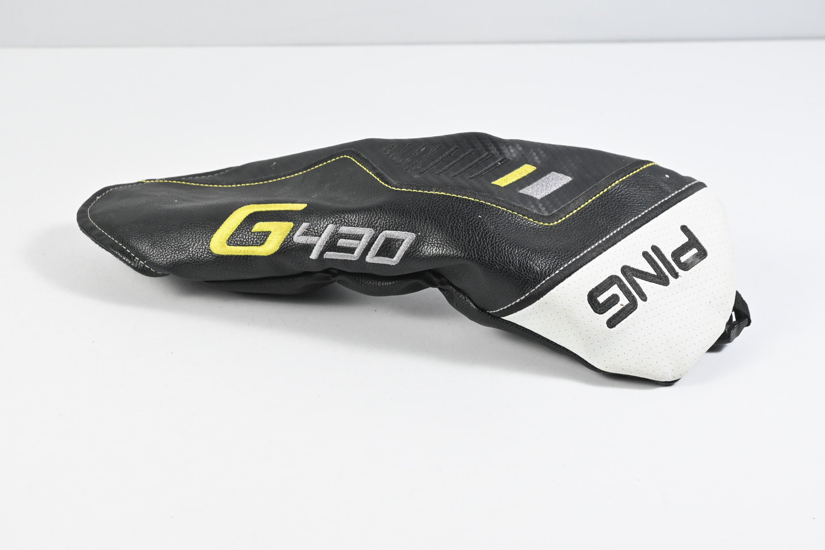 Ping G430 SFT #3 Wood / 16 Degree / Stiff Flex Ping Alta CB Black 65 Shaft