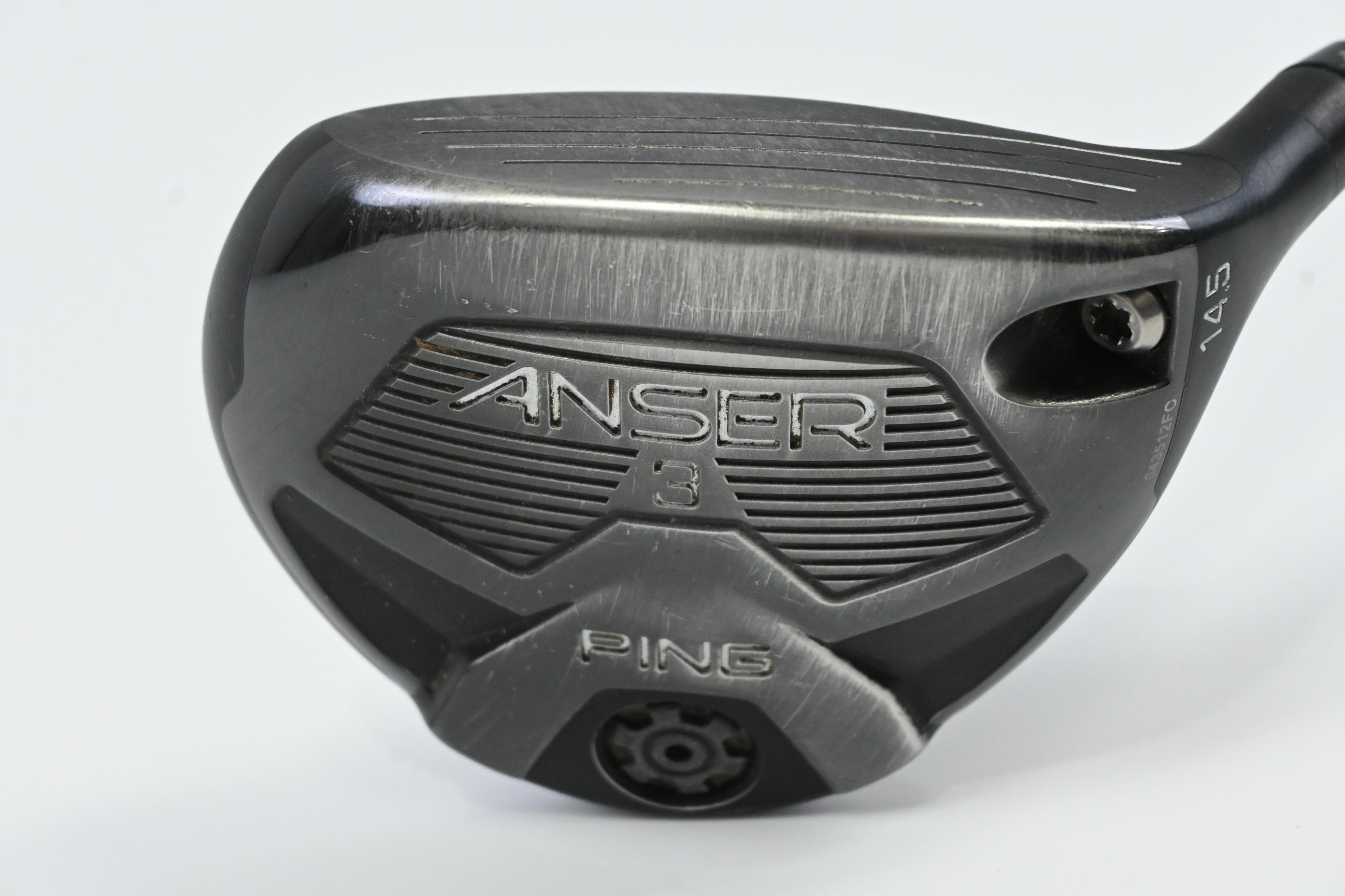 Ping Anser #3 Wood / 14.5 Degree / Stiff Flex Ping TFC 800 Shaft