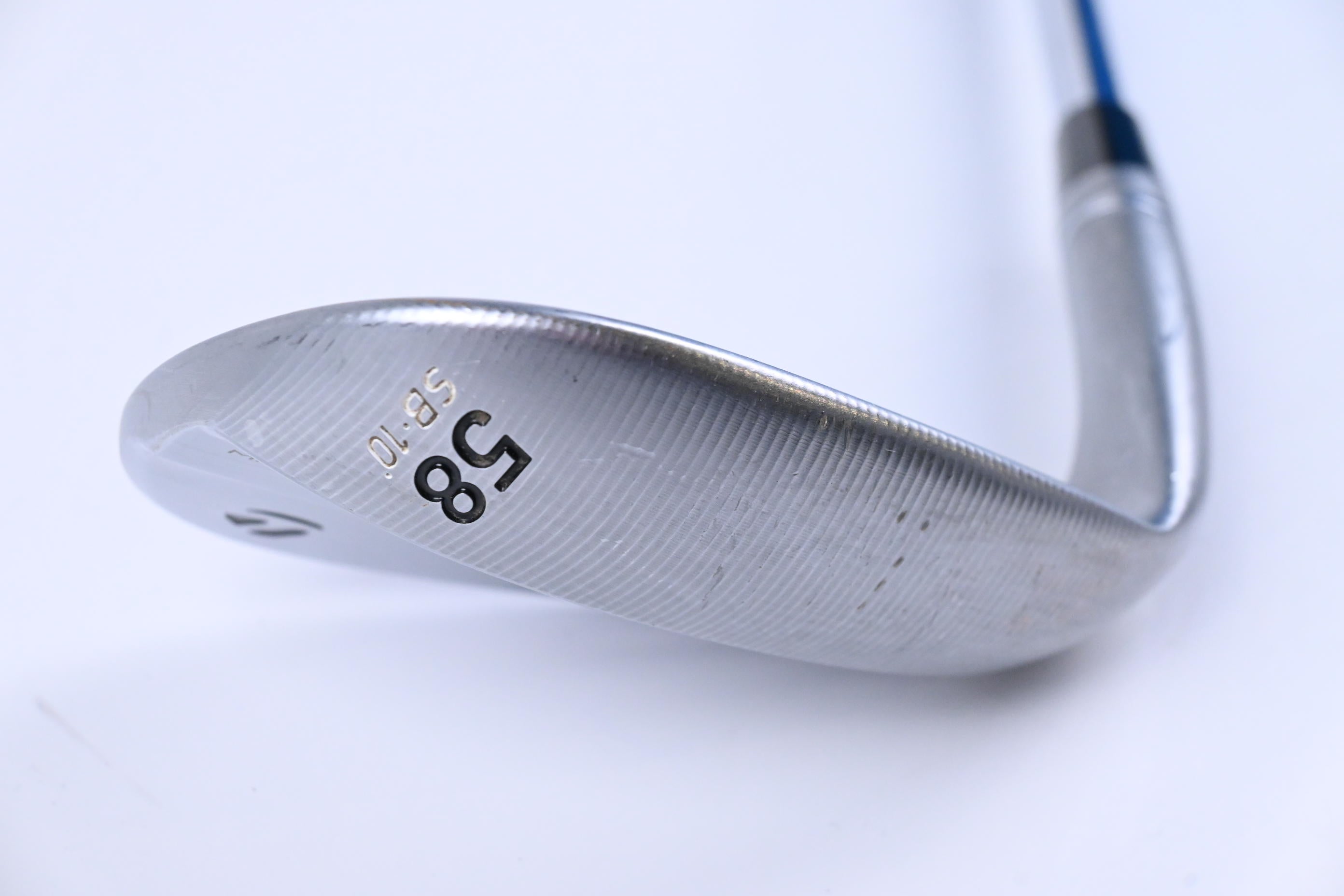 Taylormade Milled Grind 5 Lob Wedge / 58 Degree / Wedge Flex Dynamic Gold 115