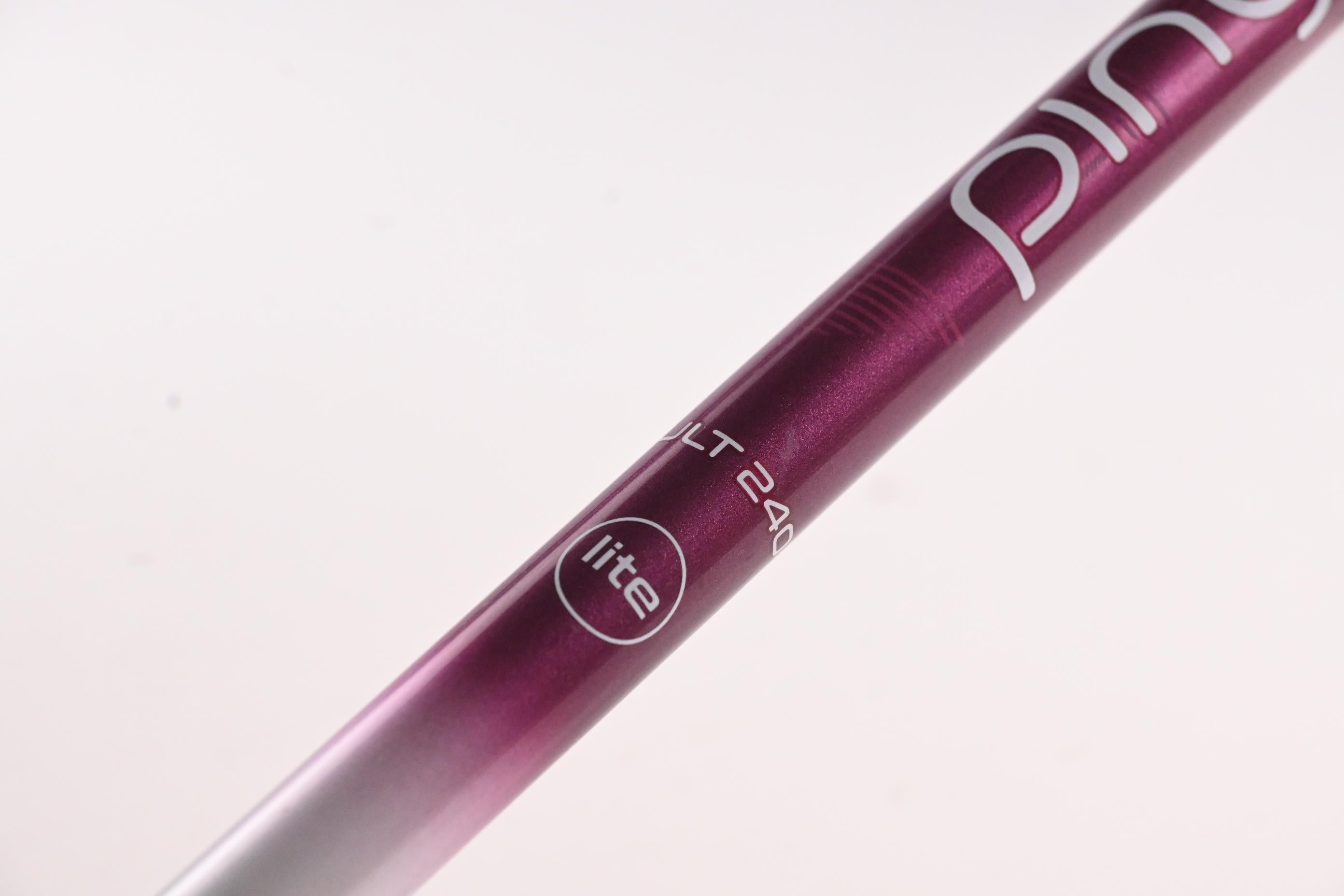 Ladies Ping G Le2 #4 Hybrid / 22 Degree / Ladies Flex Ping ULT 240 Shaft