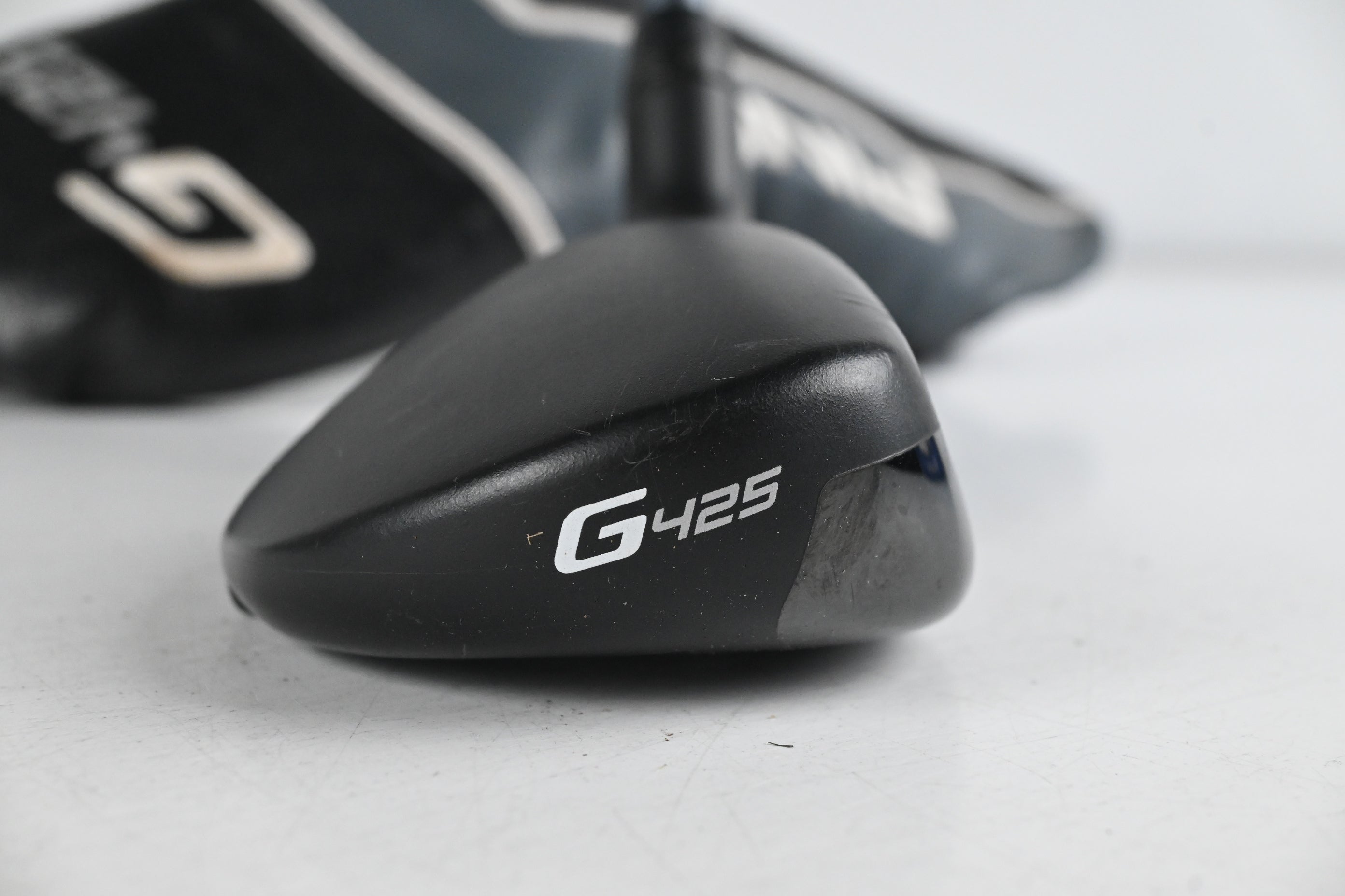 Ping G425 #4 Hybrid / 22 Degree / Regular Flex Ping Alta CB Slate 70 Shaft