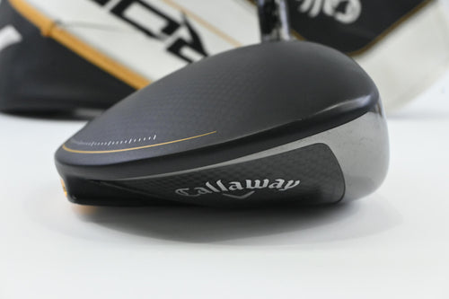 Callaway Rogue ST MAX D Driver / 12 Degree / X-Flex HZRDUS Red 62