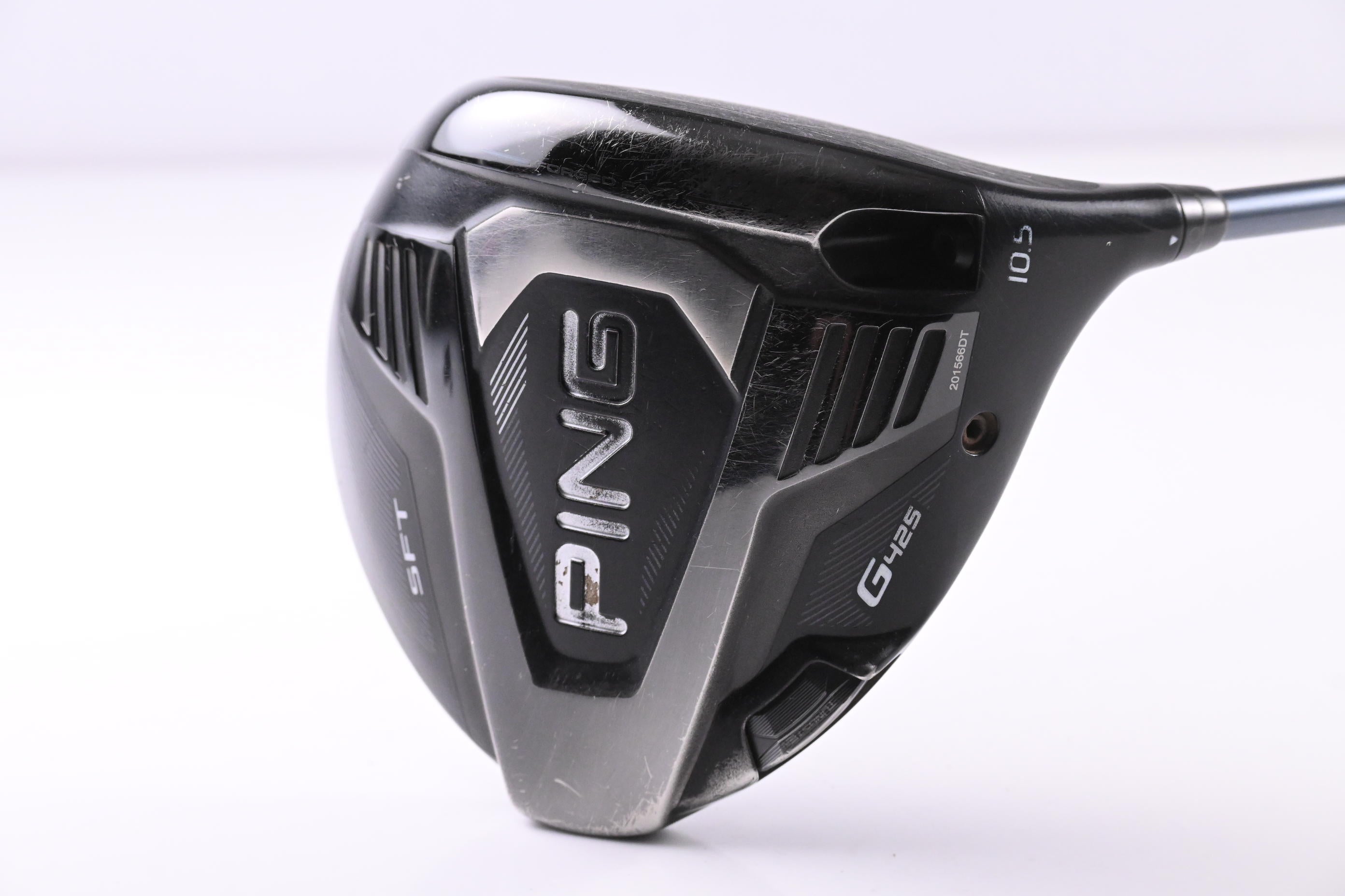 Ping G425 SFT Driver / 10.5 Degree / Senior Flex Ping Alta CB Slate 55 Shaft