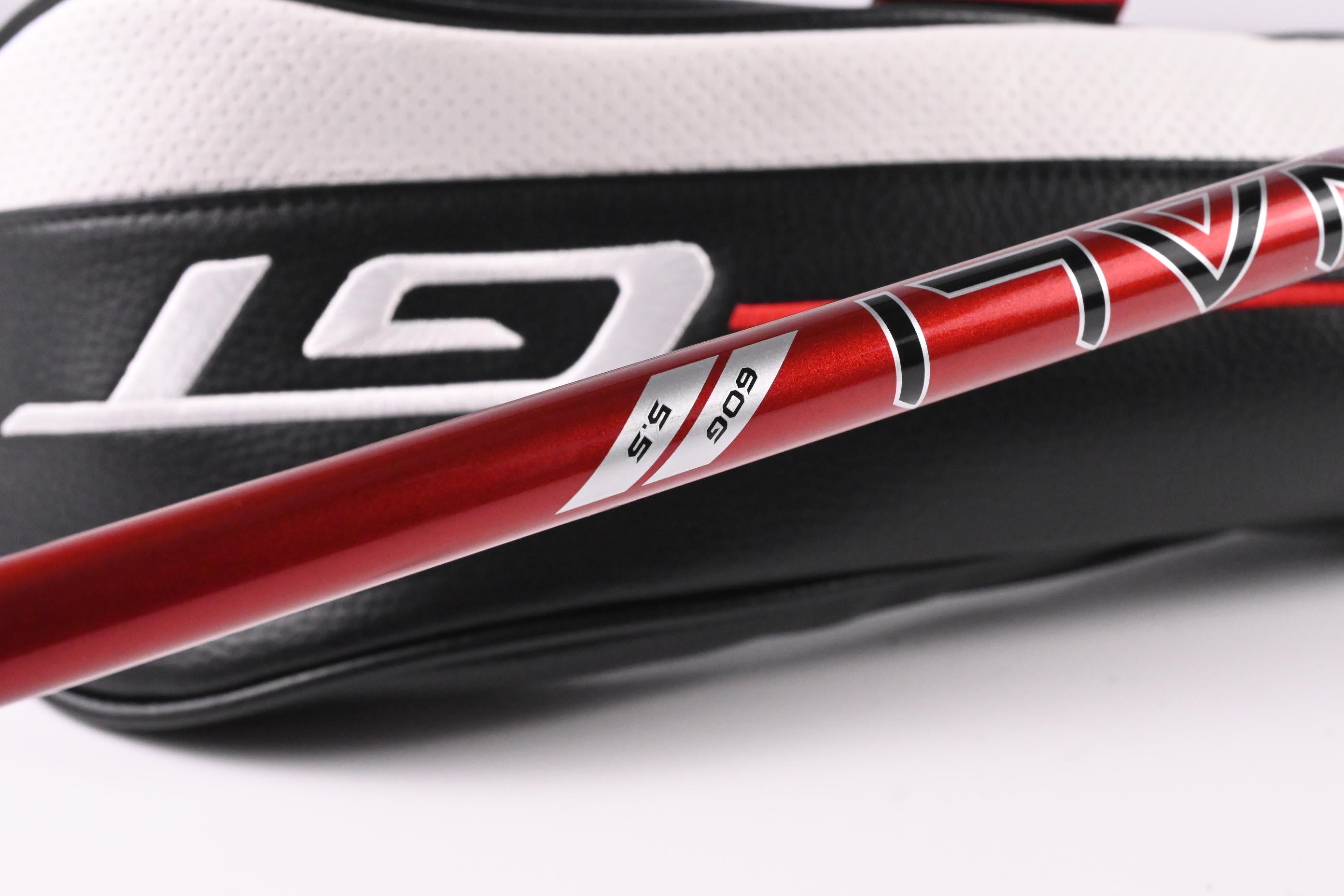 Titleist GT2 #5 Wood / 18 Degree / Regular Flex Project X Denali Red 60 Shaft