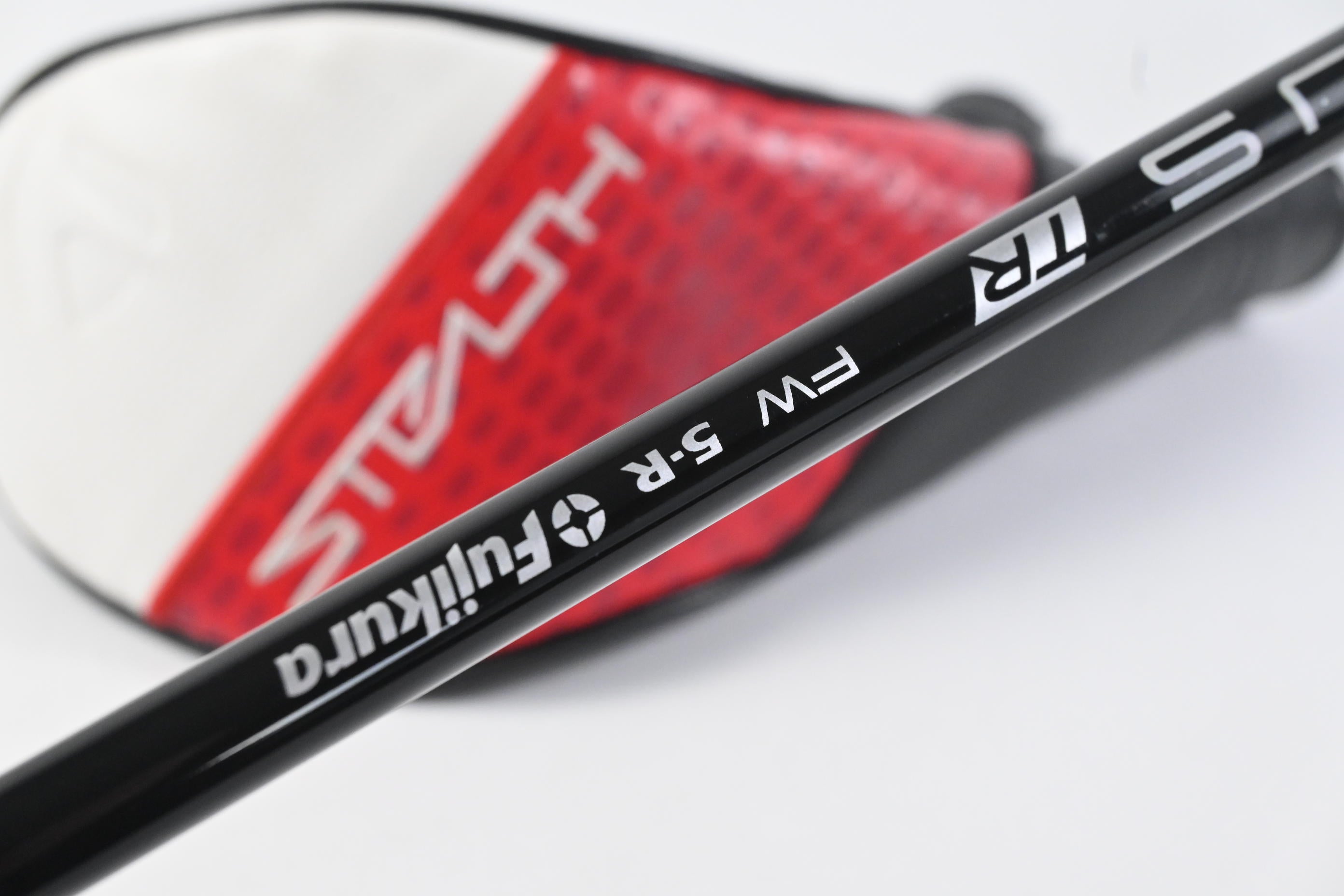 Taylormade Stealth 2 #3 Wood / 15 Degree / Regular Flex Fujikura Ventus TR Red 5