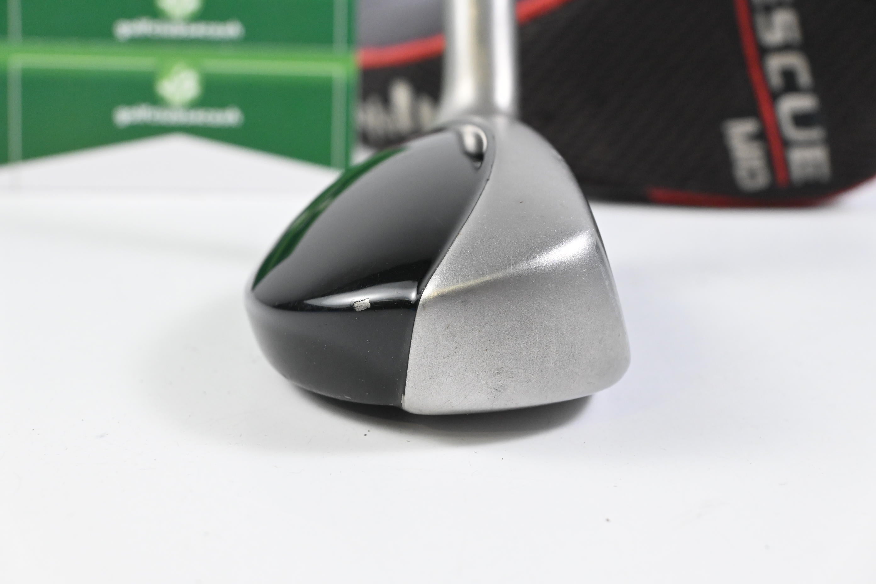 Taylormade Rescue Mid #2 Hybrid / 16 Degree / Stiff Flex Taylormade Shaft