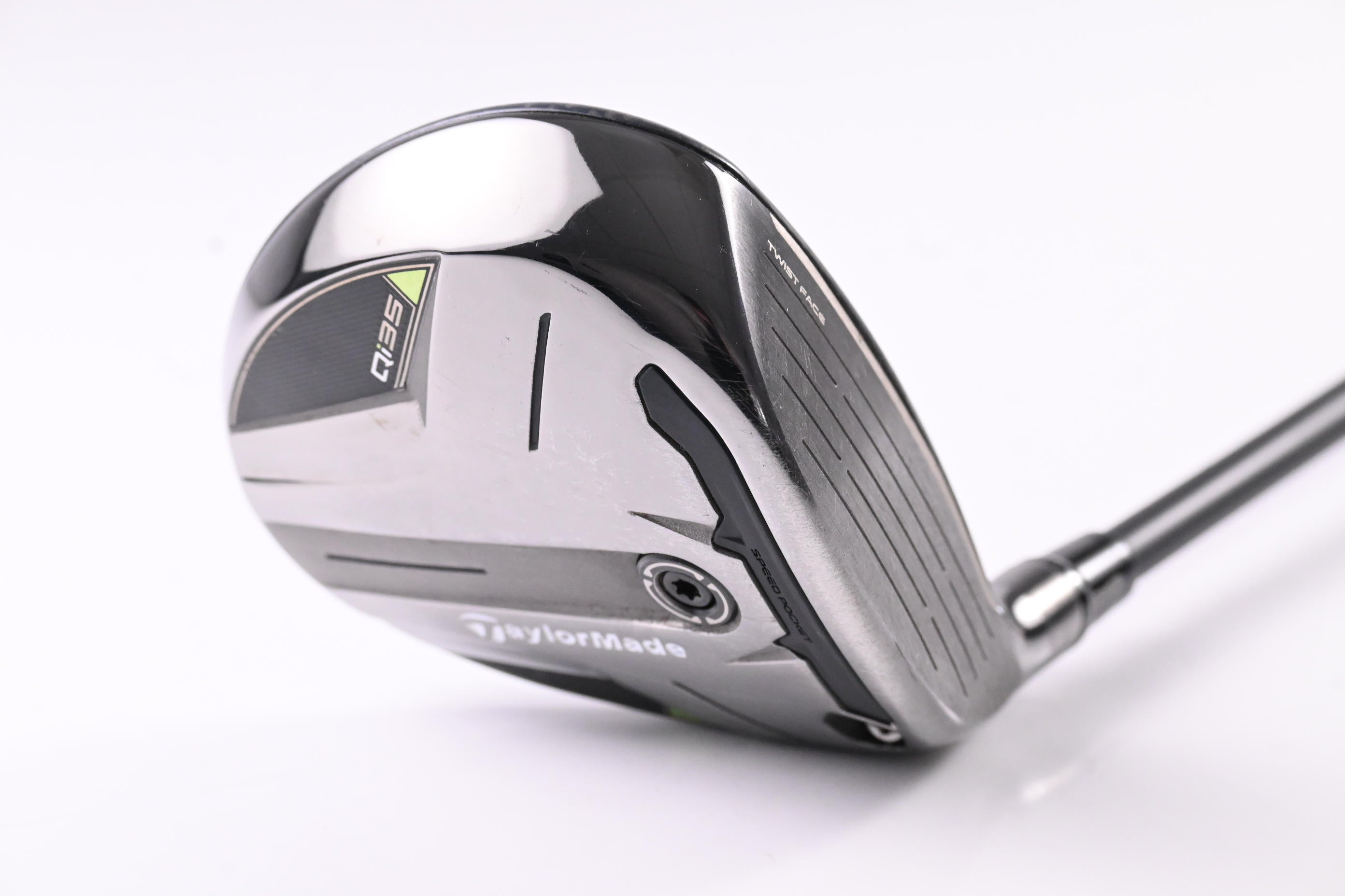 Taylormade Qi35 #3 Wood / 15 Degree / Stiff Flex Fujikura Ventus Blue '25 6