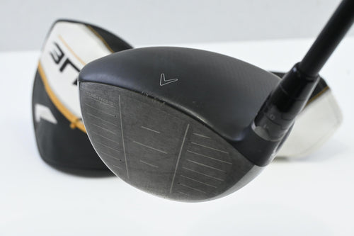 Callaway Rogue ST MAX D Driver / 12 Degree / X-Flex HZRDUS Red 62