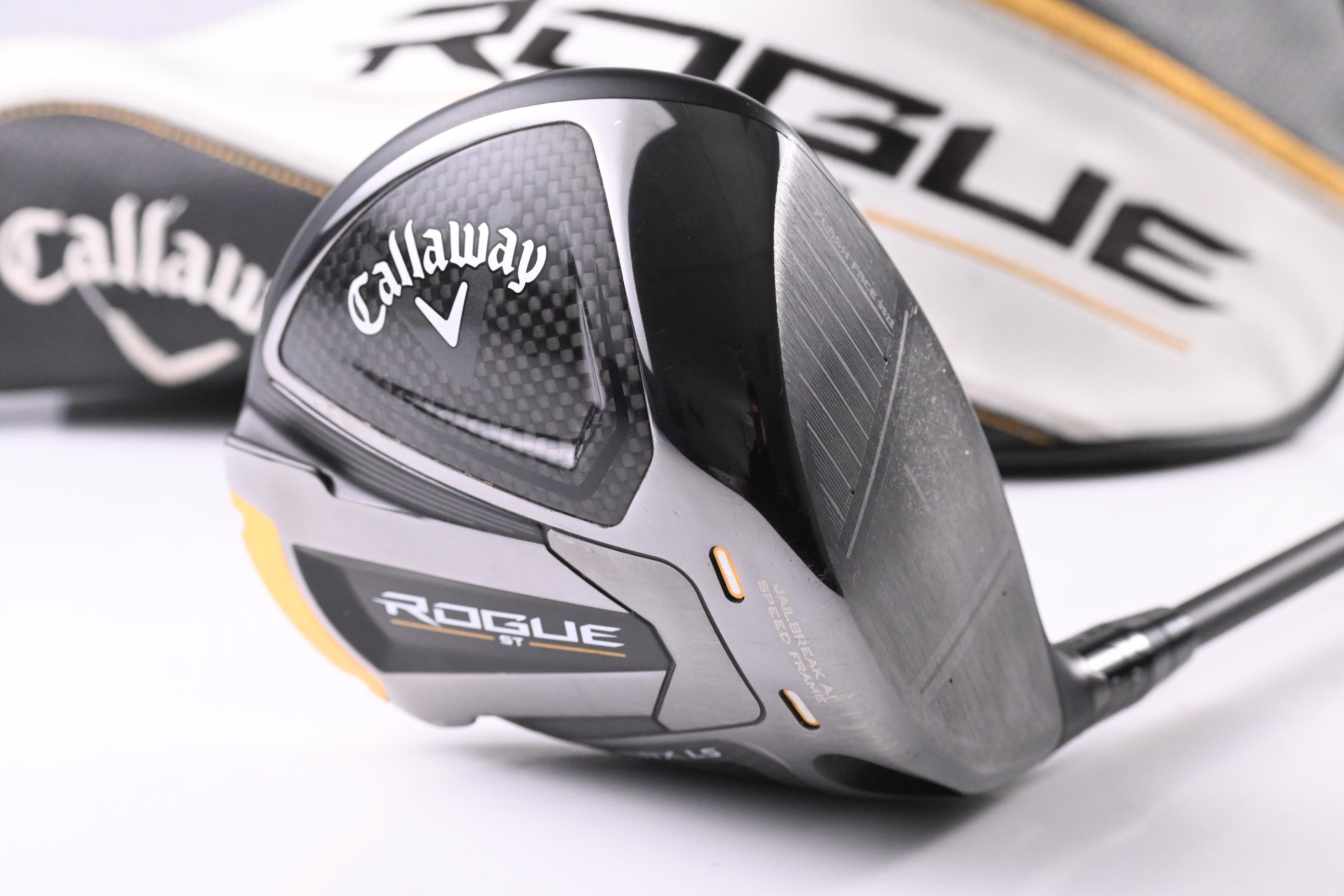 Callaway Rogue ST MAX LS Driver / 9 Degree / Regular Flex Tensei AV Blue 55
