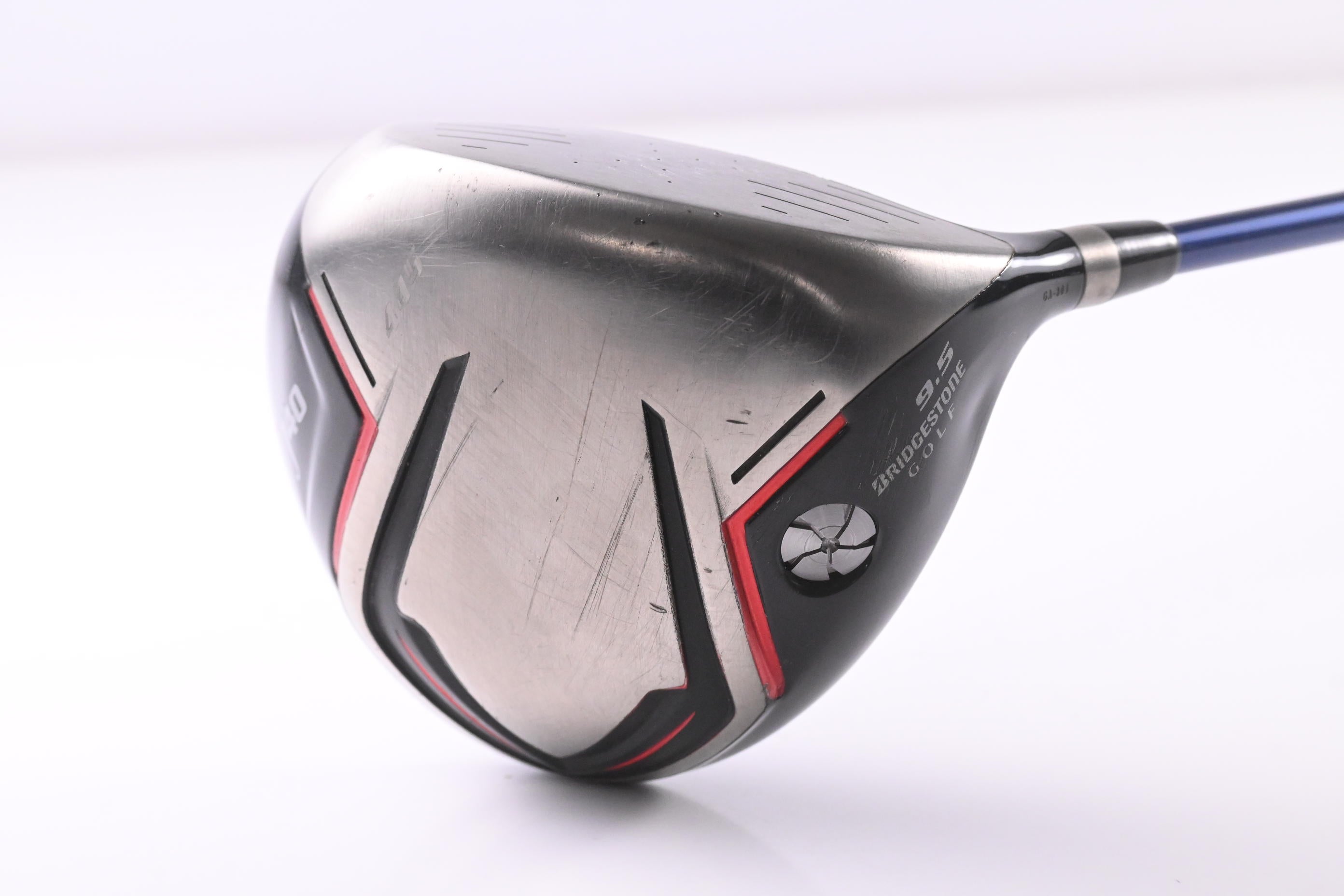 Bridgestone J40 Driver / 9.5 Degree / Stiff Flex Project X Blue 6.0 Shaft