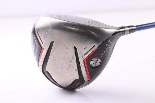 Bridgestone J40 Driver / 9.5 Degree / Stiff Flex Project X Blue 6.0 Shaft
