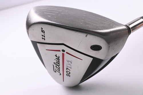 Titleist 907 D1 Driver / 11.5 Degree / Regular Flex Graffaloy Pro Custom Shaft