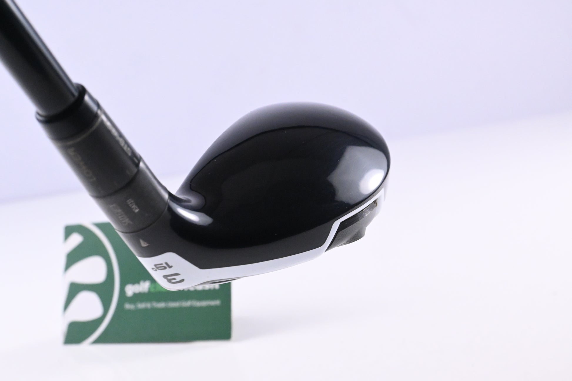 Taylormade M1 2016 #3 Hybrid / 19 Degree / Stiff Flex Fujikura Pro 80 Shaft