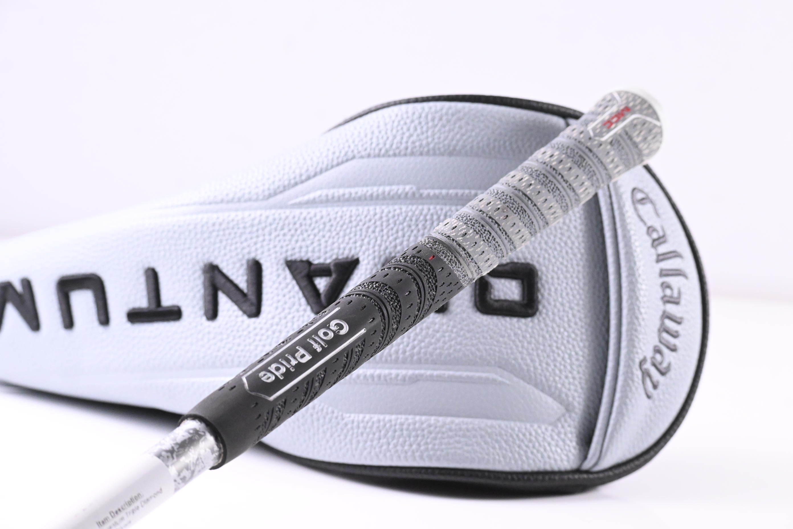 Callaway Quantum Triple Diamond Max Drivers / 9 Degree / Stiff Flex Denali 50