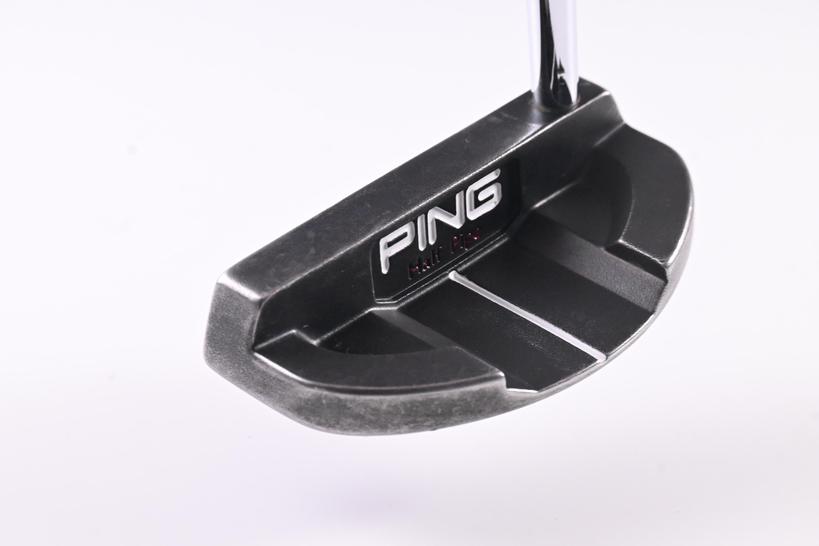 Left Hand Ping Scottsdale Half Pipe Putter / 34 Inch