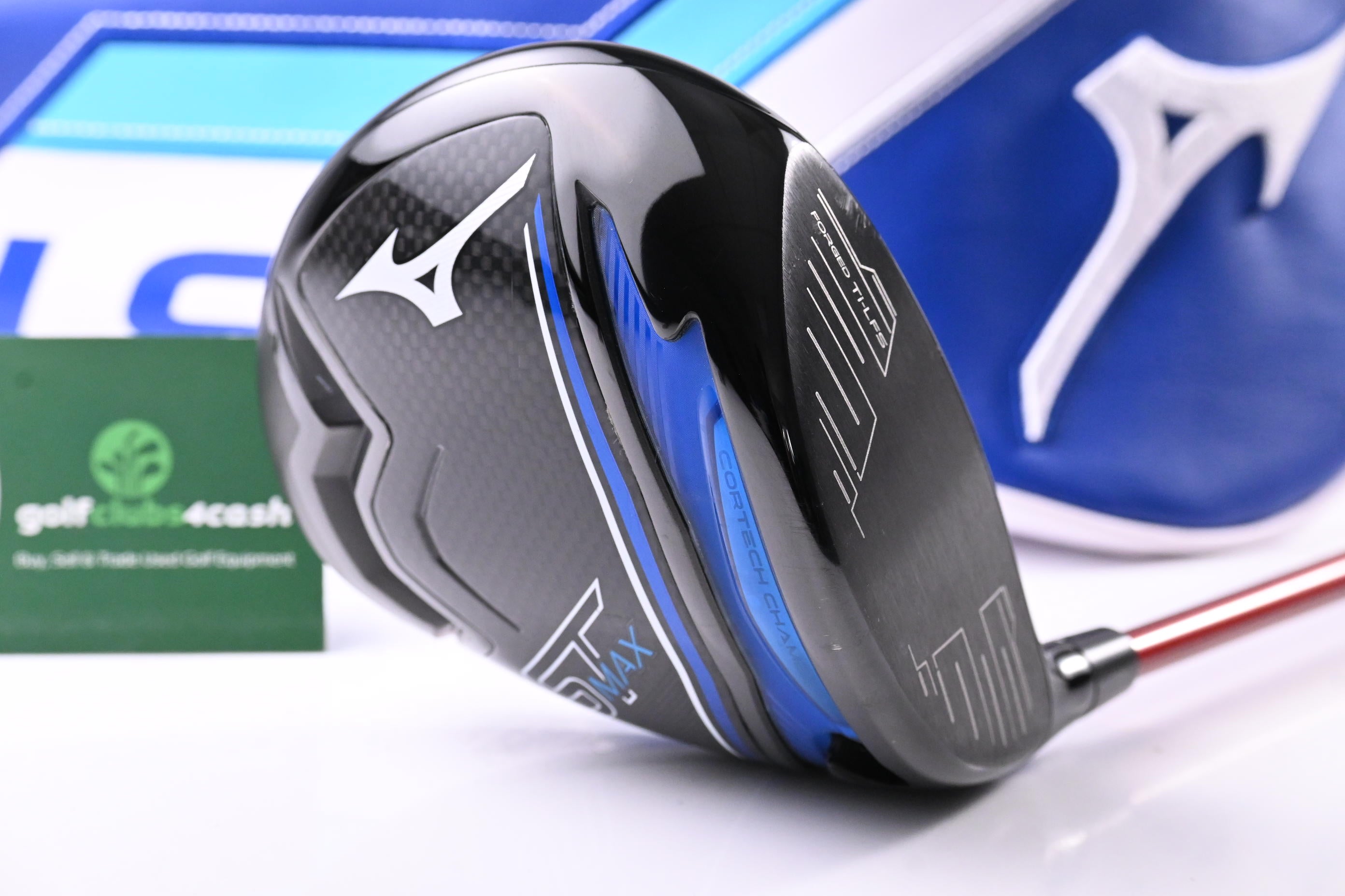 Mizuno ST-Max 230 Driver / 10.5 Degree / Senior Flex Denali Red 50 Shaft