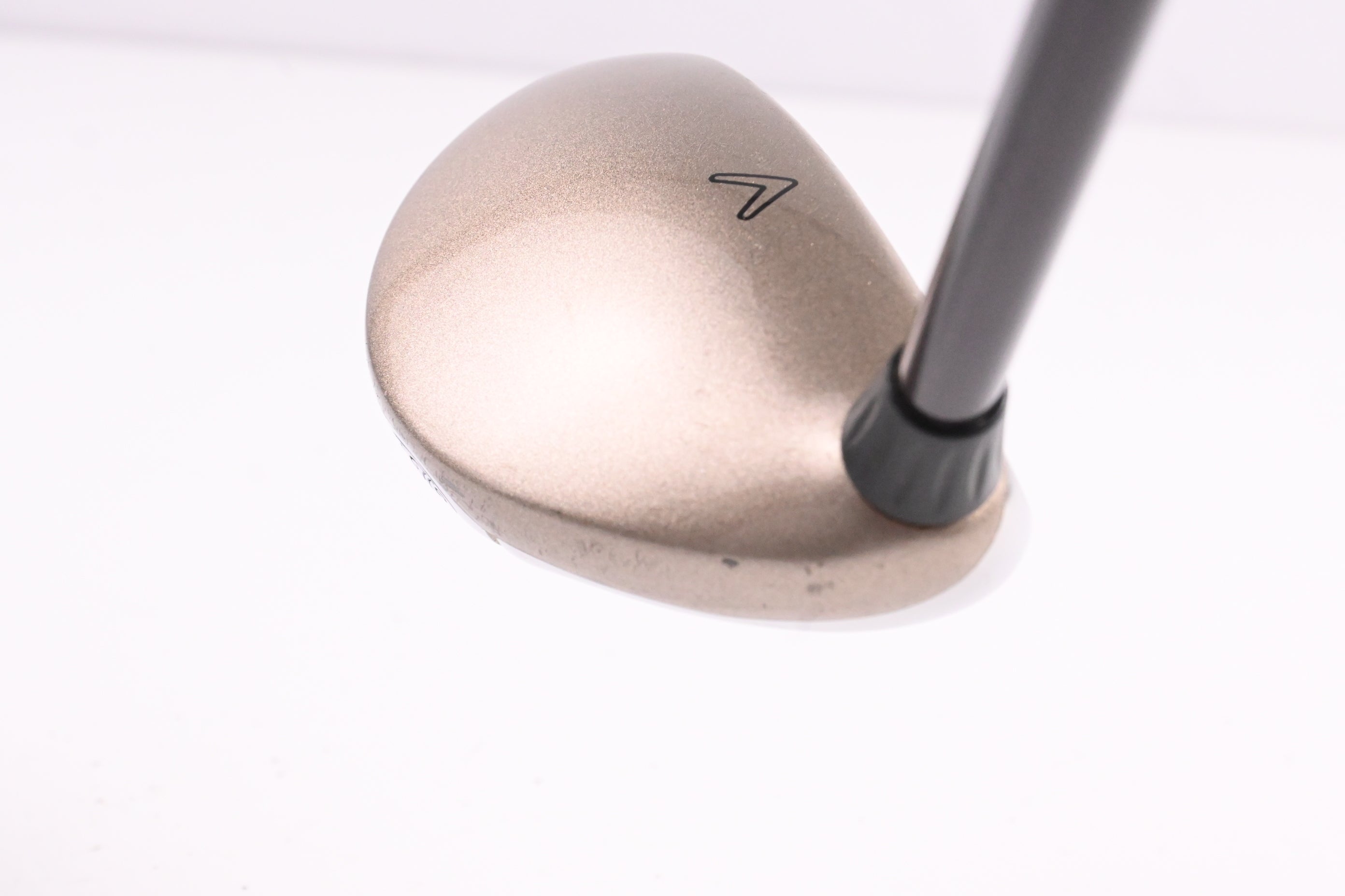 Left Hand Callaway Heavenwood #4 Hybrid / 23 Degree / Ladies Flex Gems 55 Shaft