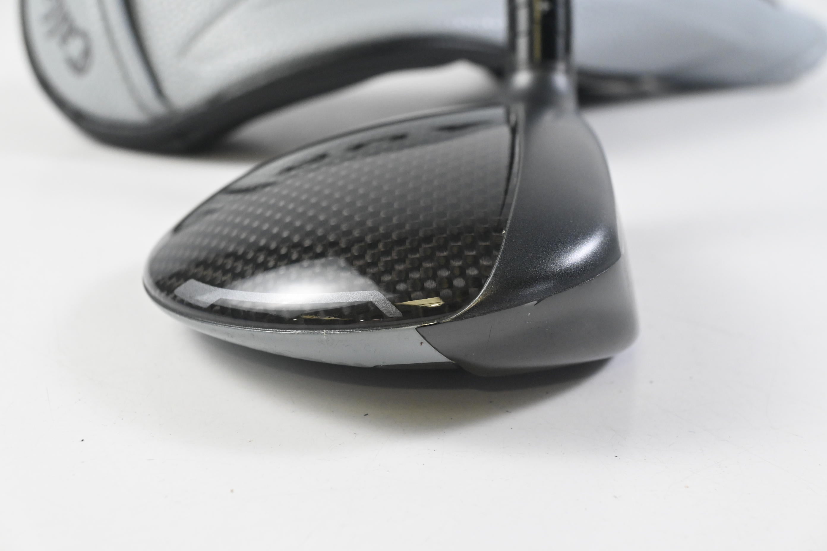 Callaway Quantum Max #3 Wood / 15 Degree / Stiff Flex Ventus Black 7 Shaft