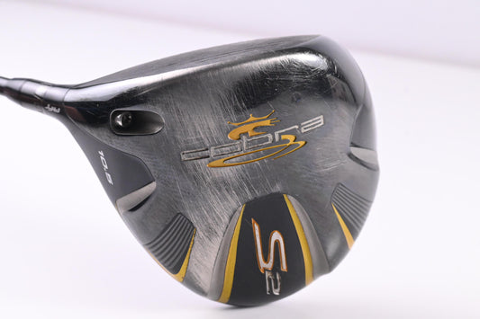 Left Hand Cobra S2 Driver / 10.5 Degree / Regular Flex Fujikura Max 65 Shaft