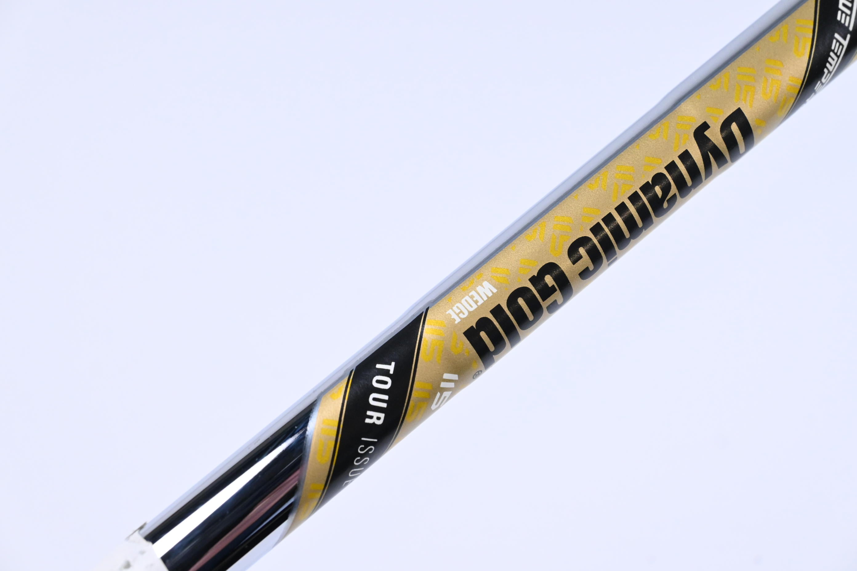 Taylormade Milled Grind 5 Lob Wedge / 58 Degree / Wedge Flex Dynamic Gold 115