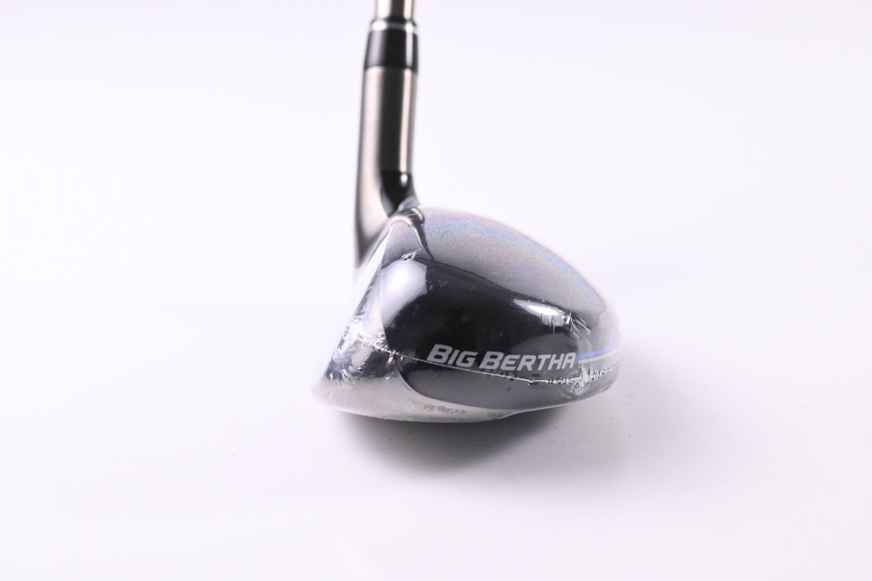 Left Hand Callaway Big Bertha B21 #5 Hybrid / 27 Degree / Ladies Flex RCH 45
