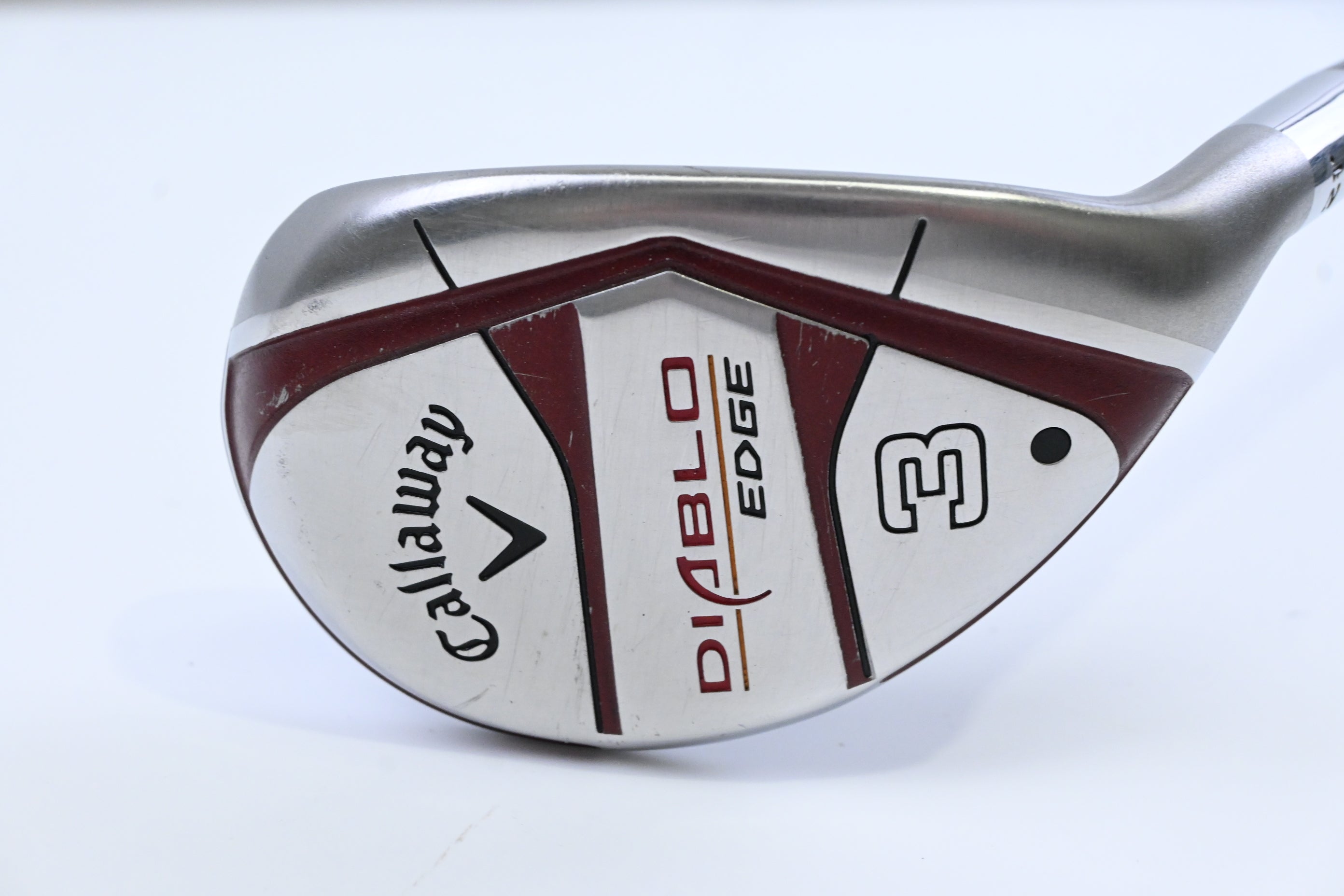 Callaway Diablo Edge #3 Hybrid / 19 Degree / Regular Flex Callaway 60 Shaft