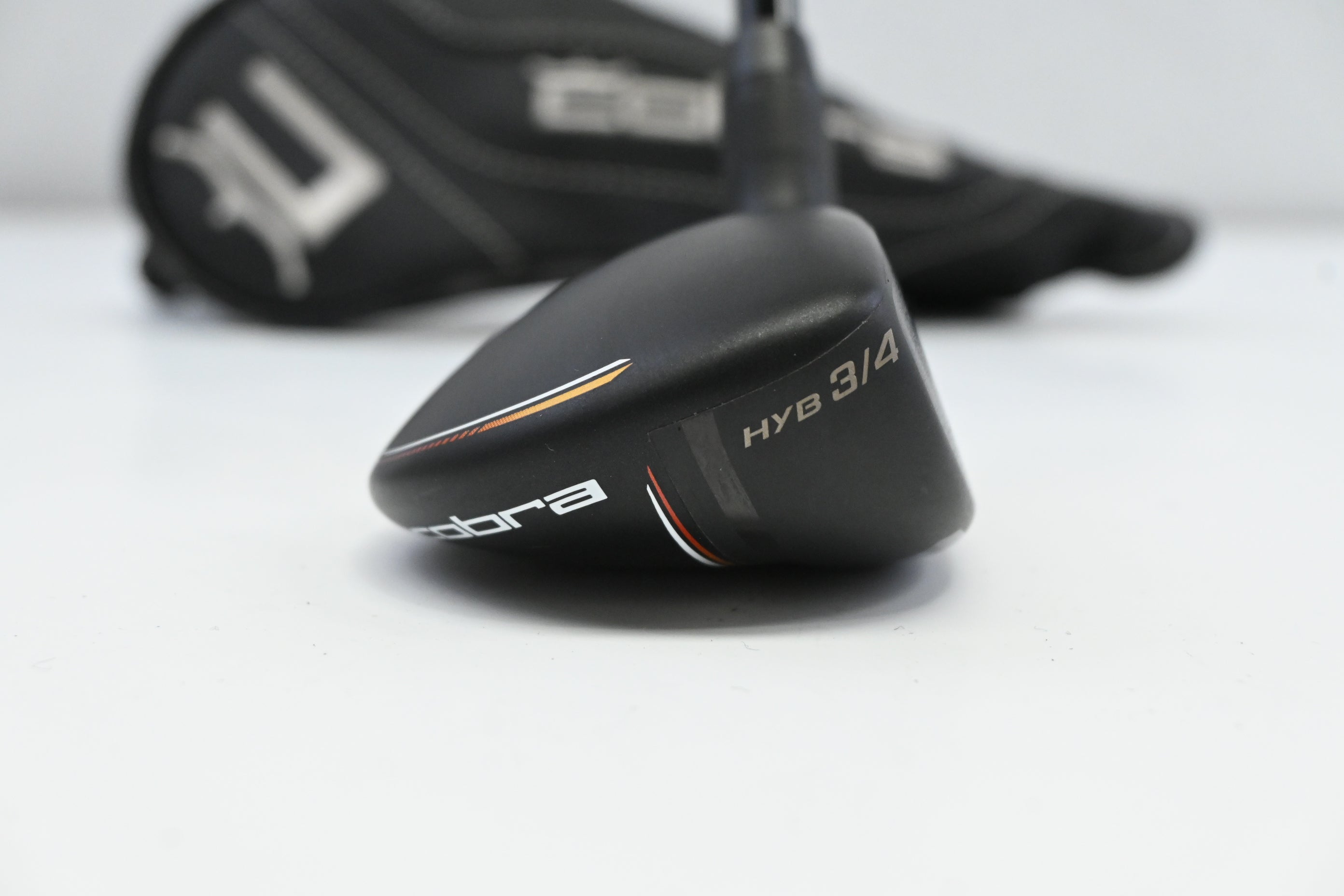 Cobra LTDx #3-4 Hybrid / 19-21 Degree / Stiff Flex Fujikura Ventus TR Red 7