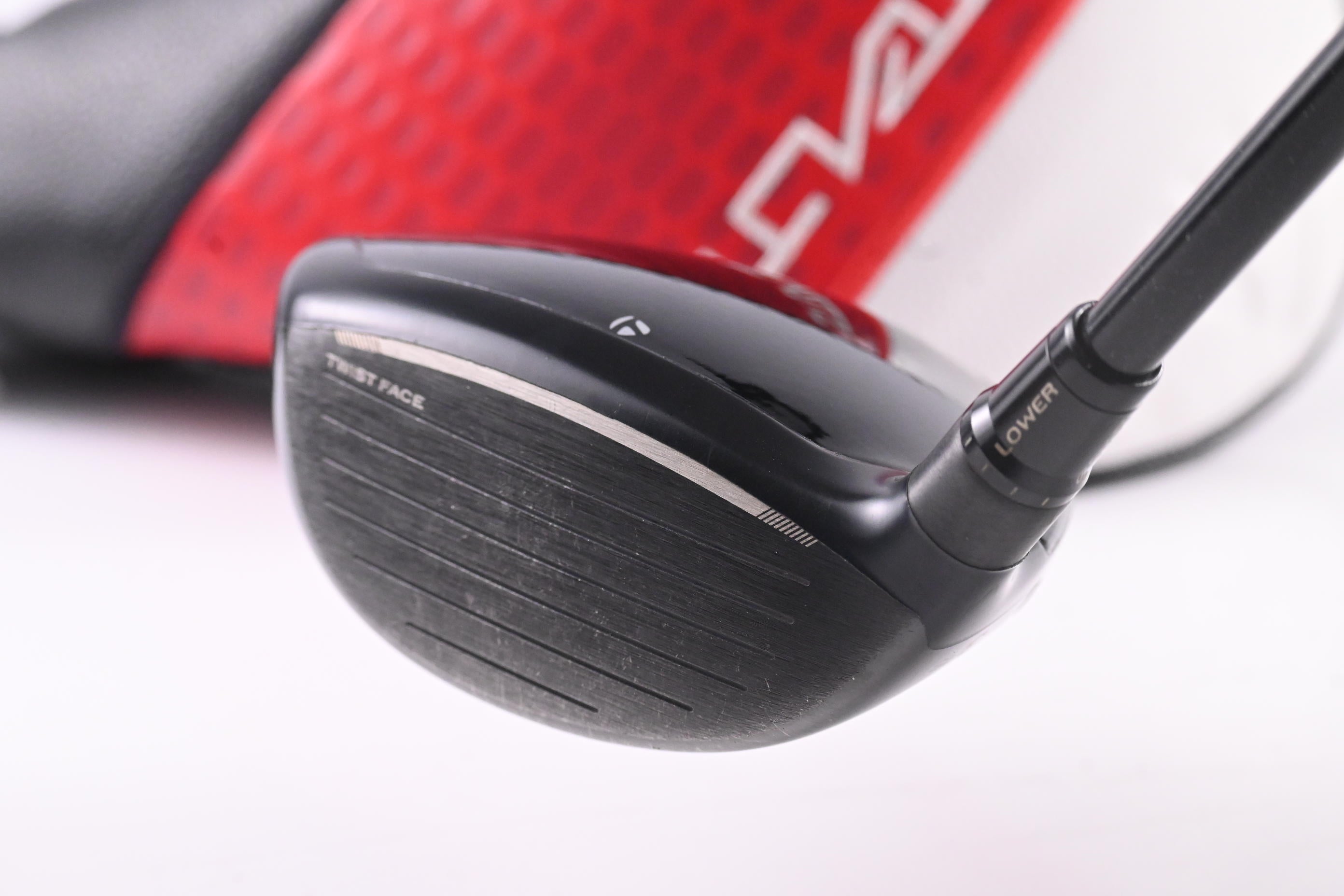 Taylormade Stealth 2 Plus #3 Wood / 15 Degree / X-Flex Accra TZ6 Proto 75 Shaft