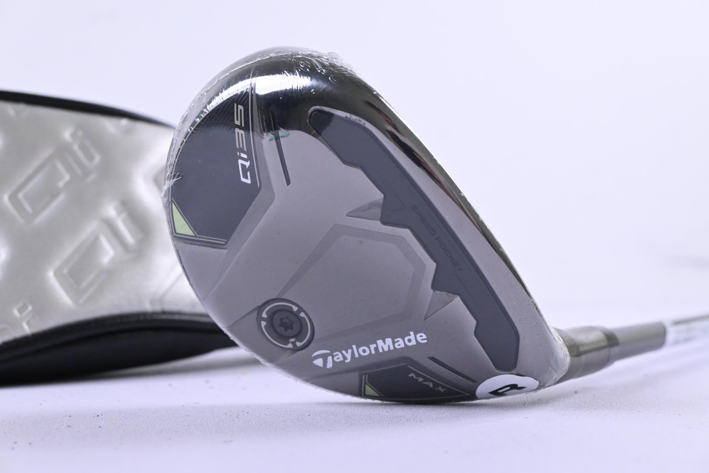 Taylormade Qi35 Max #5 Hybrid / 27 Degree / Regular Flex Fujikura Airspeeder 50