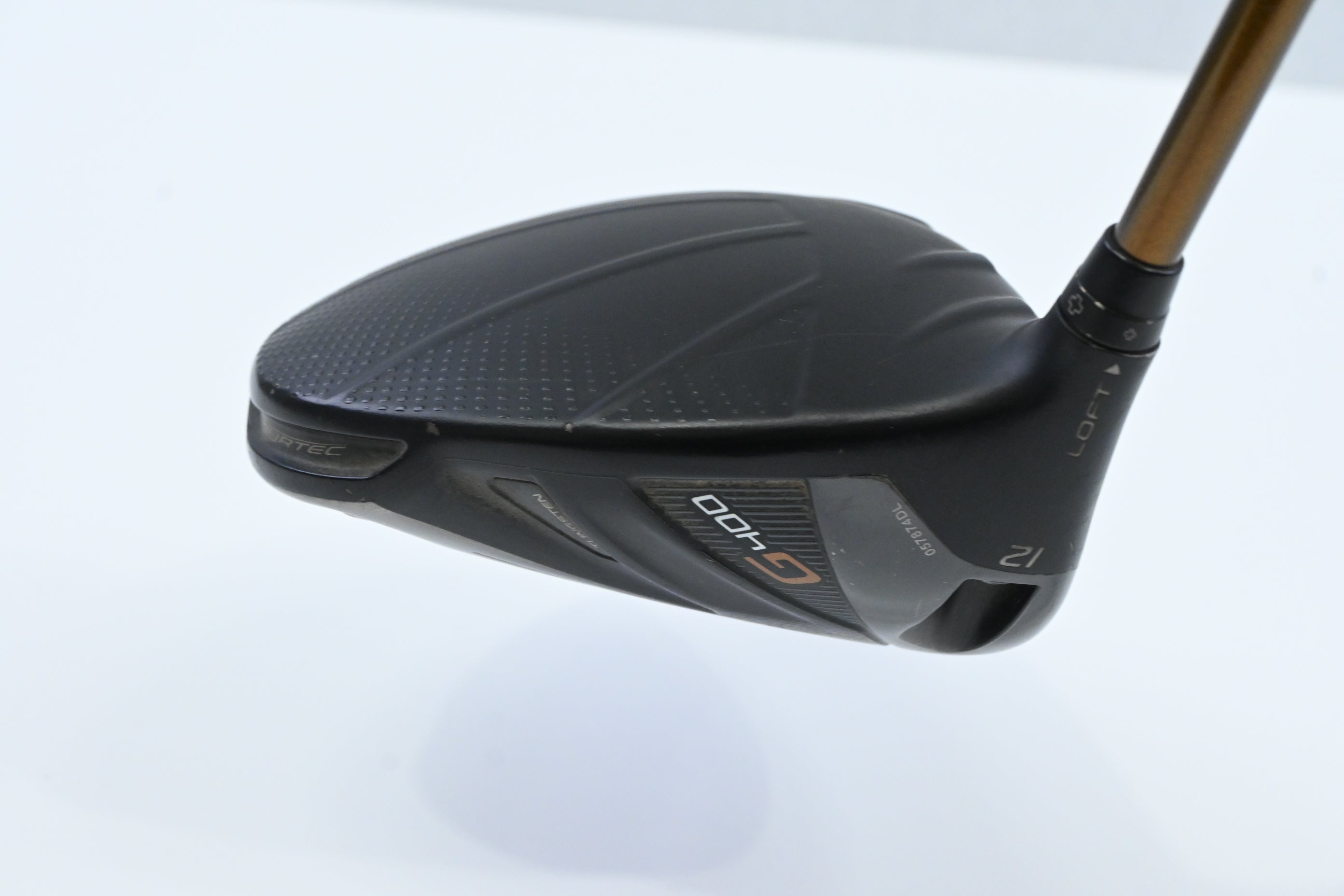 Left Hand Ping G400 SFT Driver / 12 Degree / Senior Flex Ping Alta CB 55 Shaft