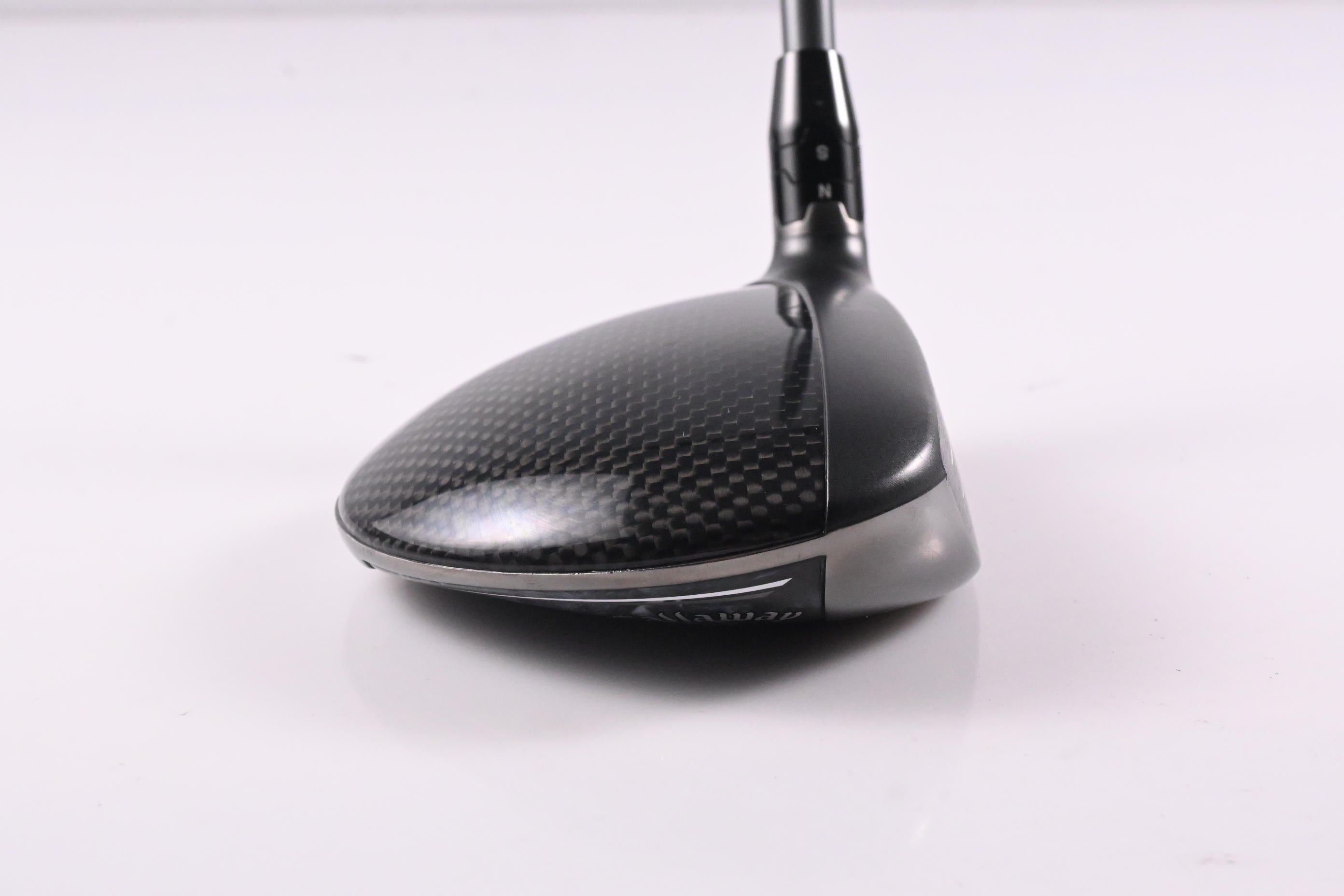 Callaway Paradym Ai Smoke Max #3 Wood / 15 Degree / Regular Flex Denali Charcoal