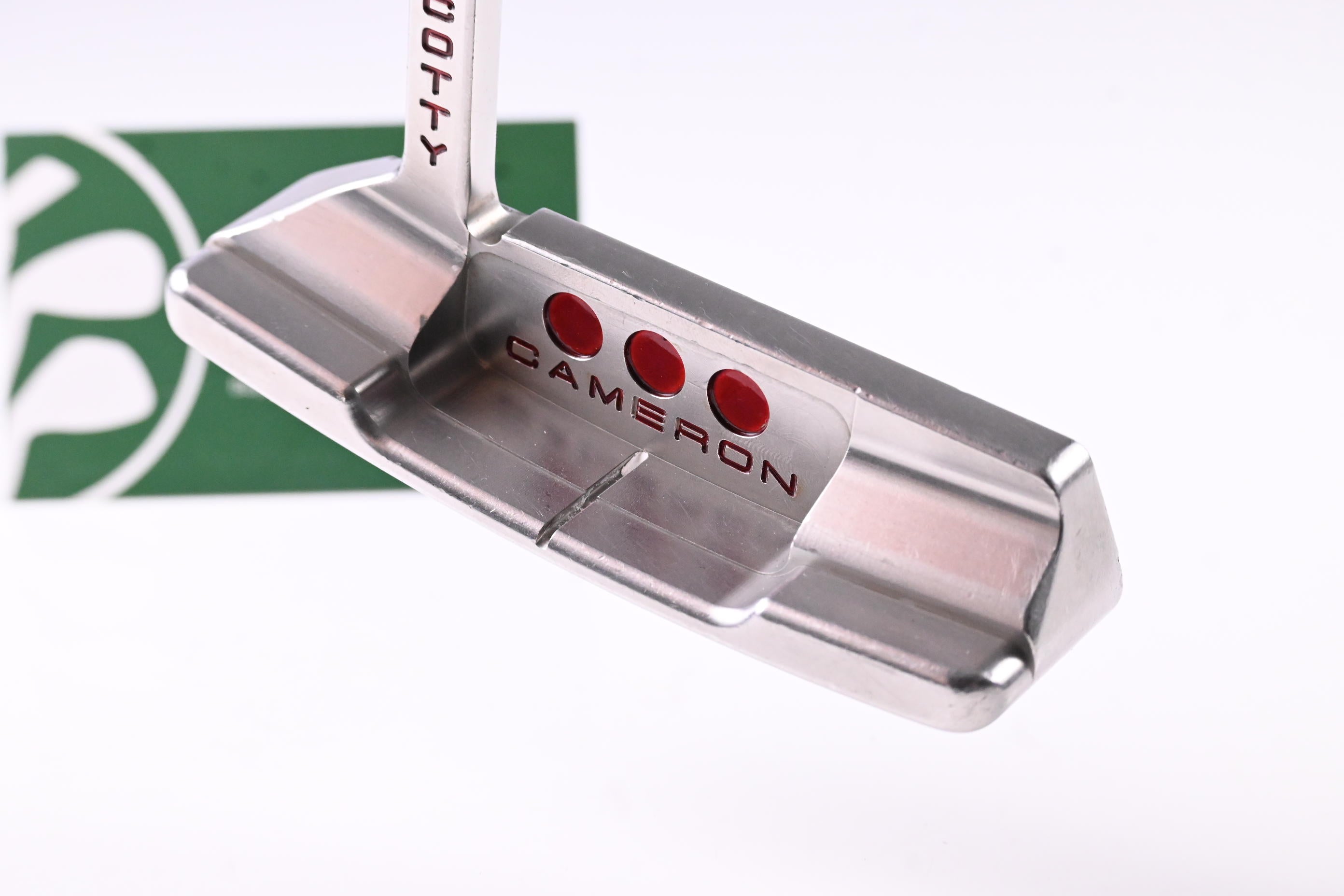 Scotty Cameron Studio Select Newport 2 Putter / 33 Inch