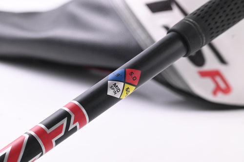 Titleist TSR1 #3 Wood / 15 Degree / Senior Flex Hzrdus Gen4 Red CB 60 Shaft