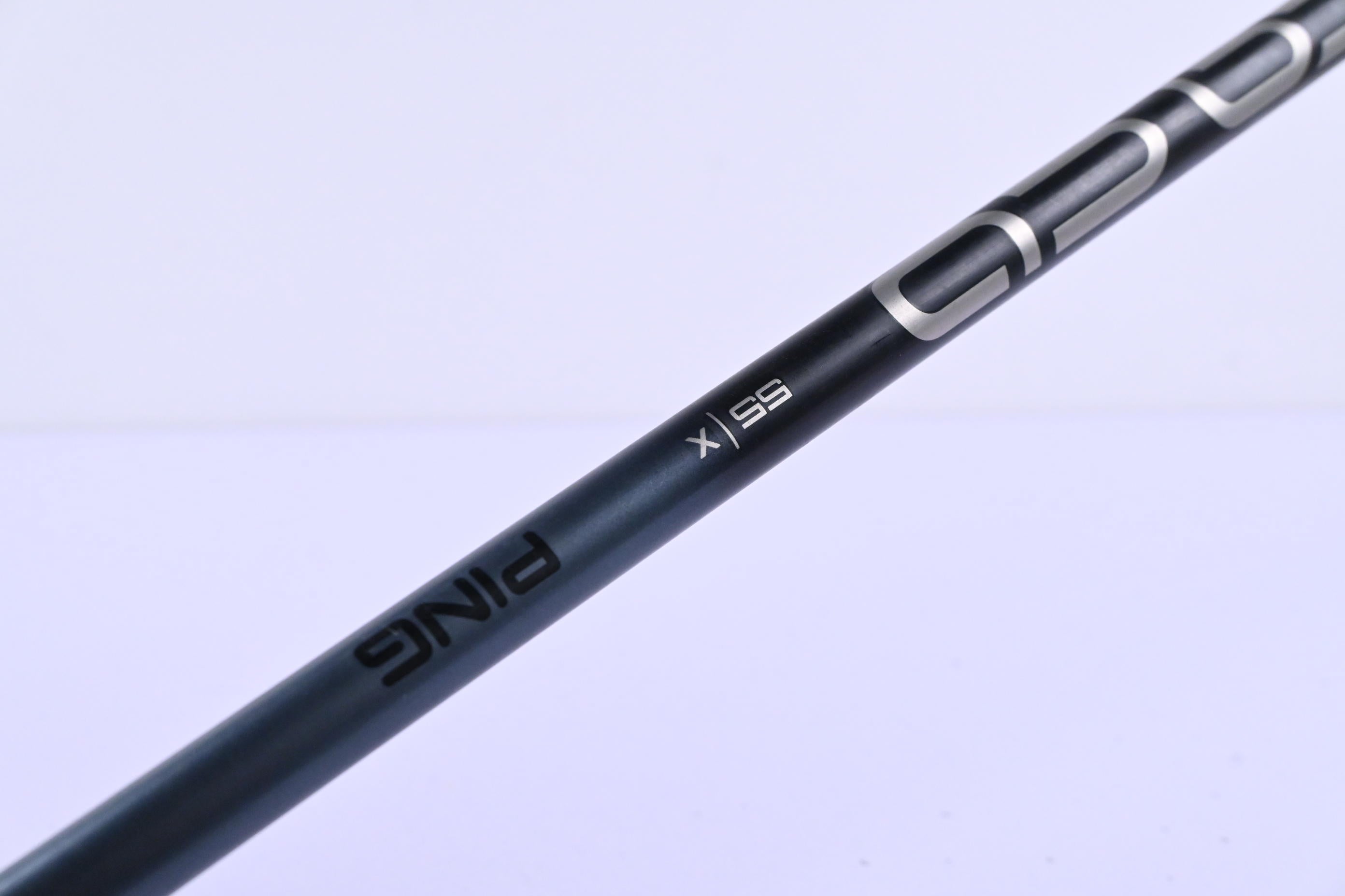 Ping G425 Max Driver / 9 Degree / X-Flex Ping Alta CB Slate 55 Shaft
